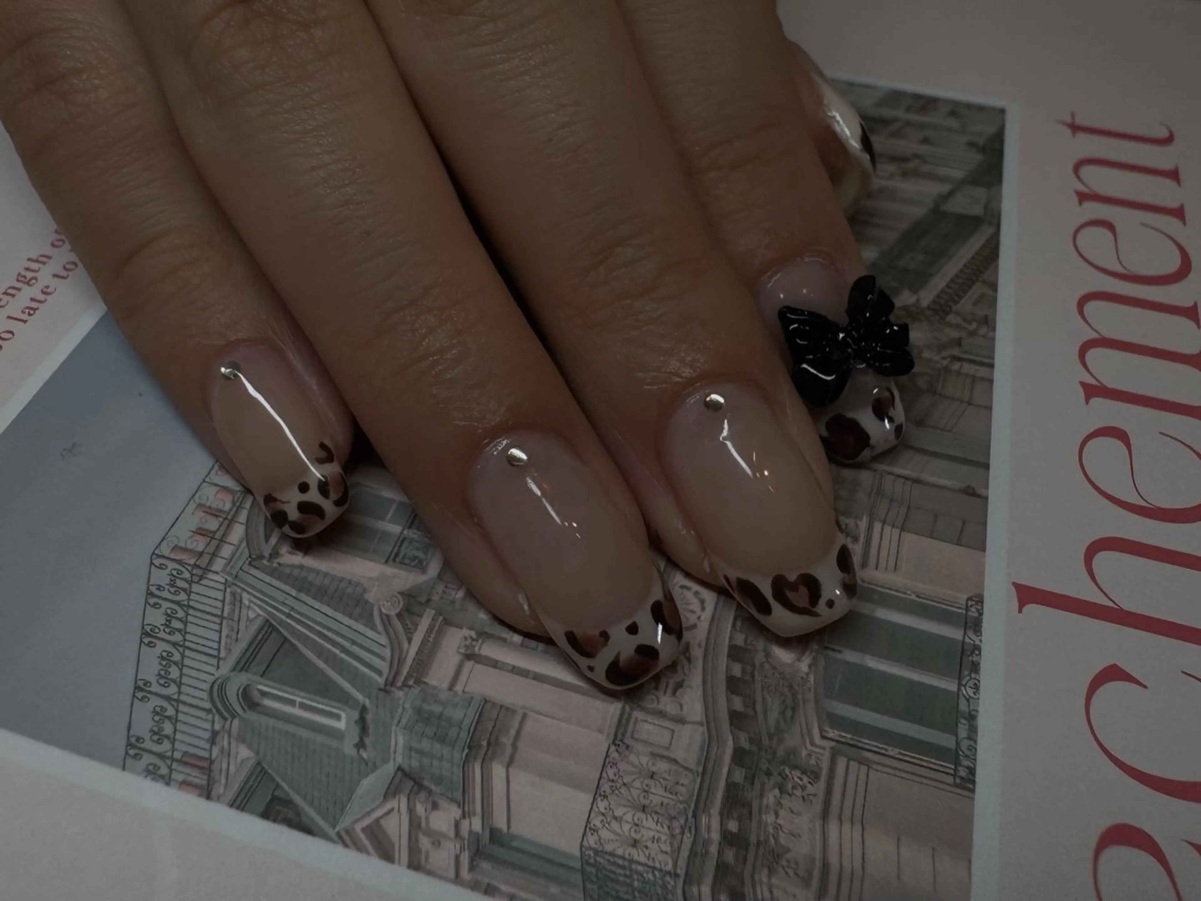 ネイル SUZU .のネイルデザイン