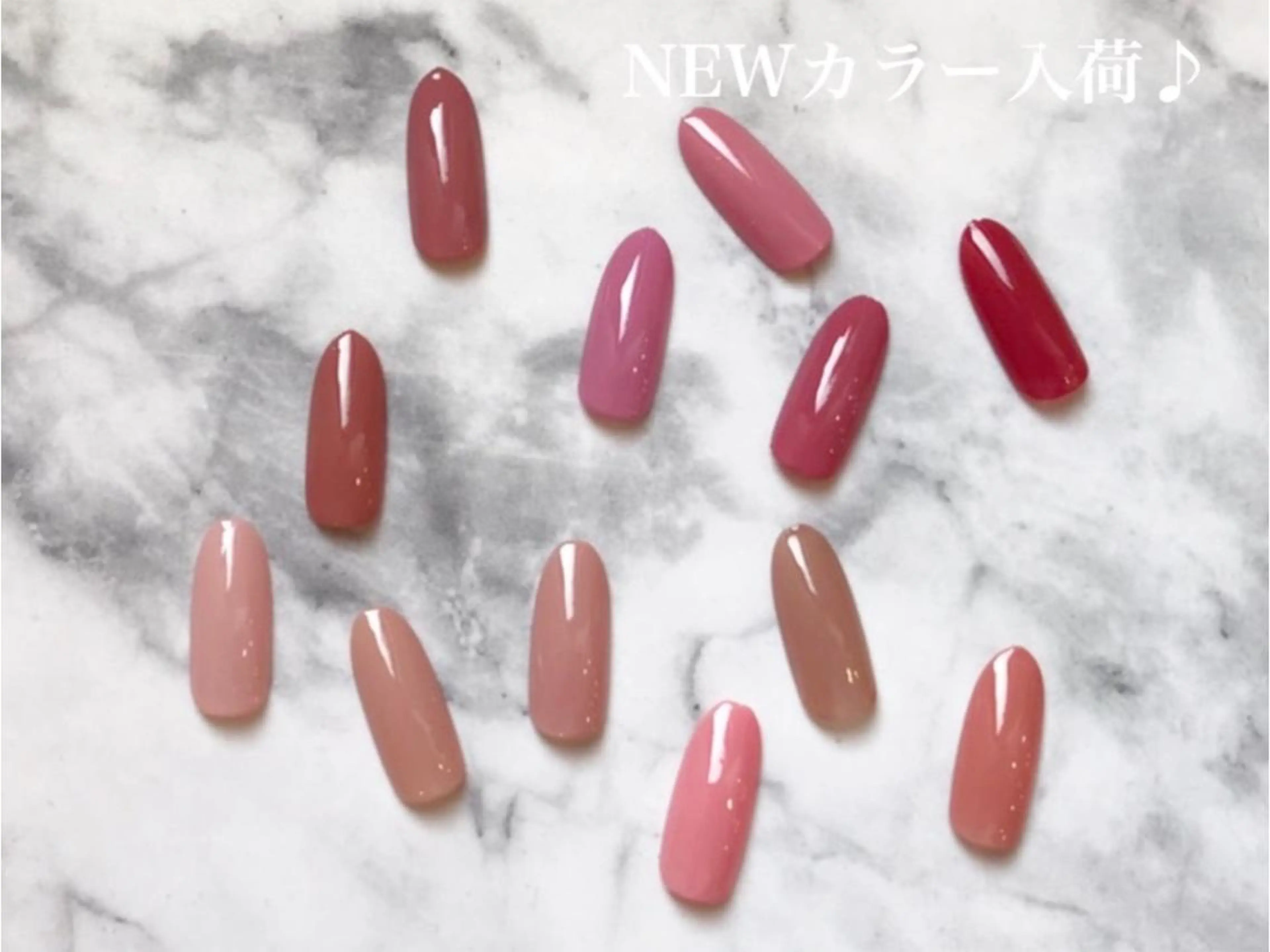 ネイル 氷ネイル・うるうるネイル wowvi ワウビーのネイルデザイン