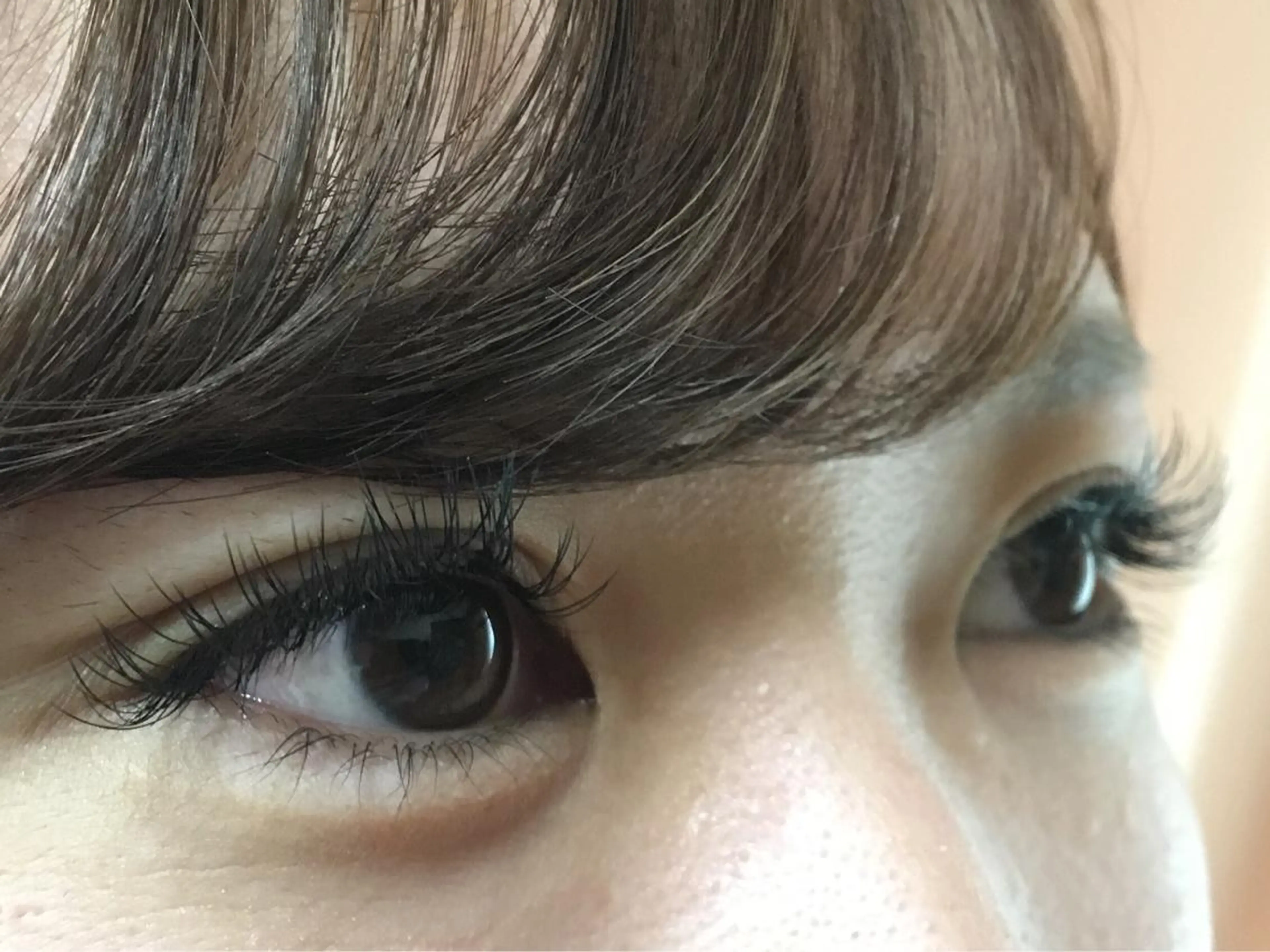 マツエク・マツパ Cカール Calin カランのマツエク・マツパデザイン