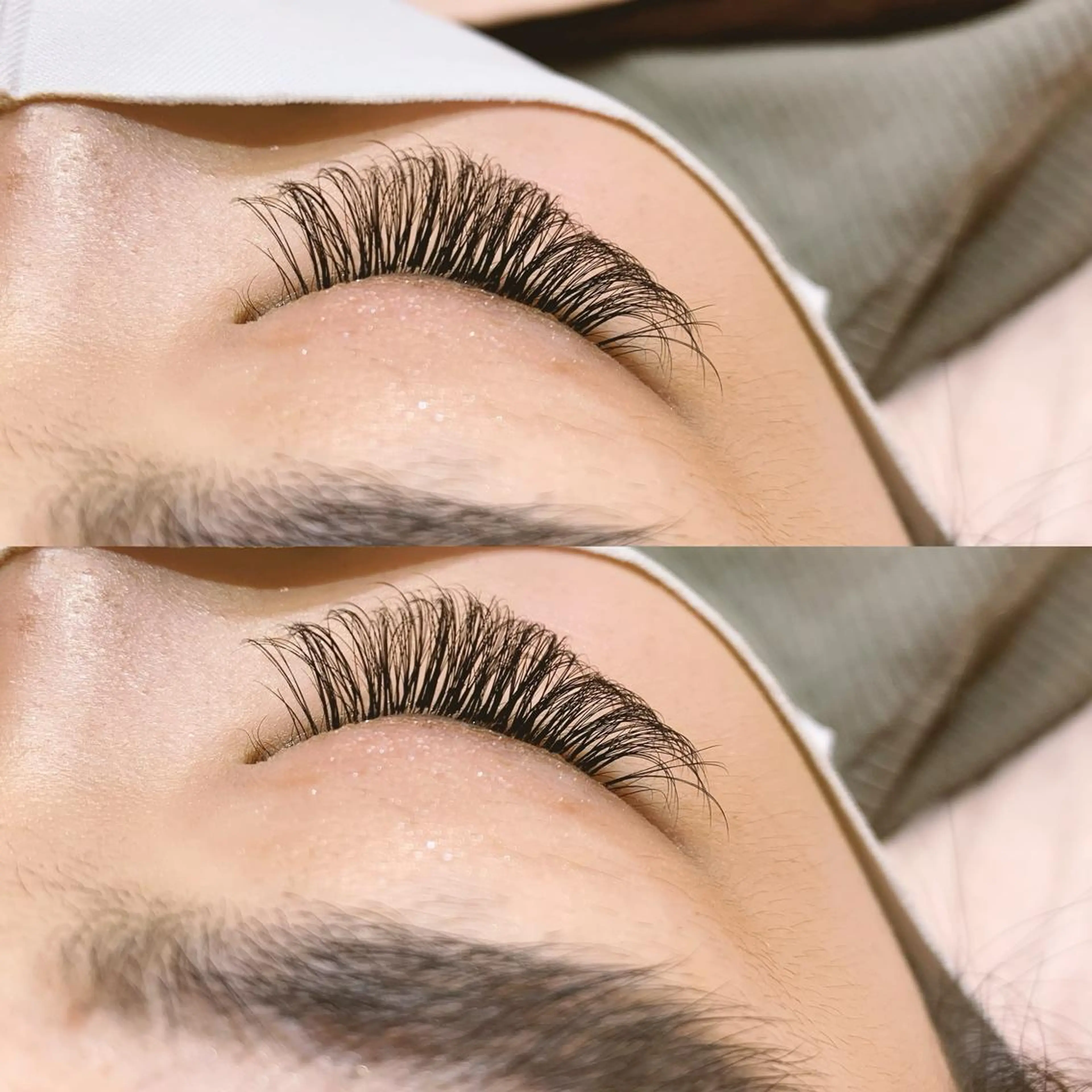 マツエク・マツパ Dカール ボリュームラッシュ Extension Tomato梅田店所属・Tomato 藤平のマツエク・マツパデザイン