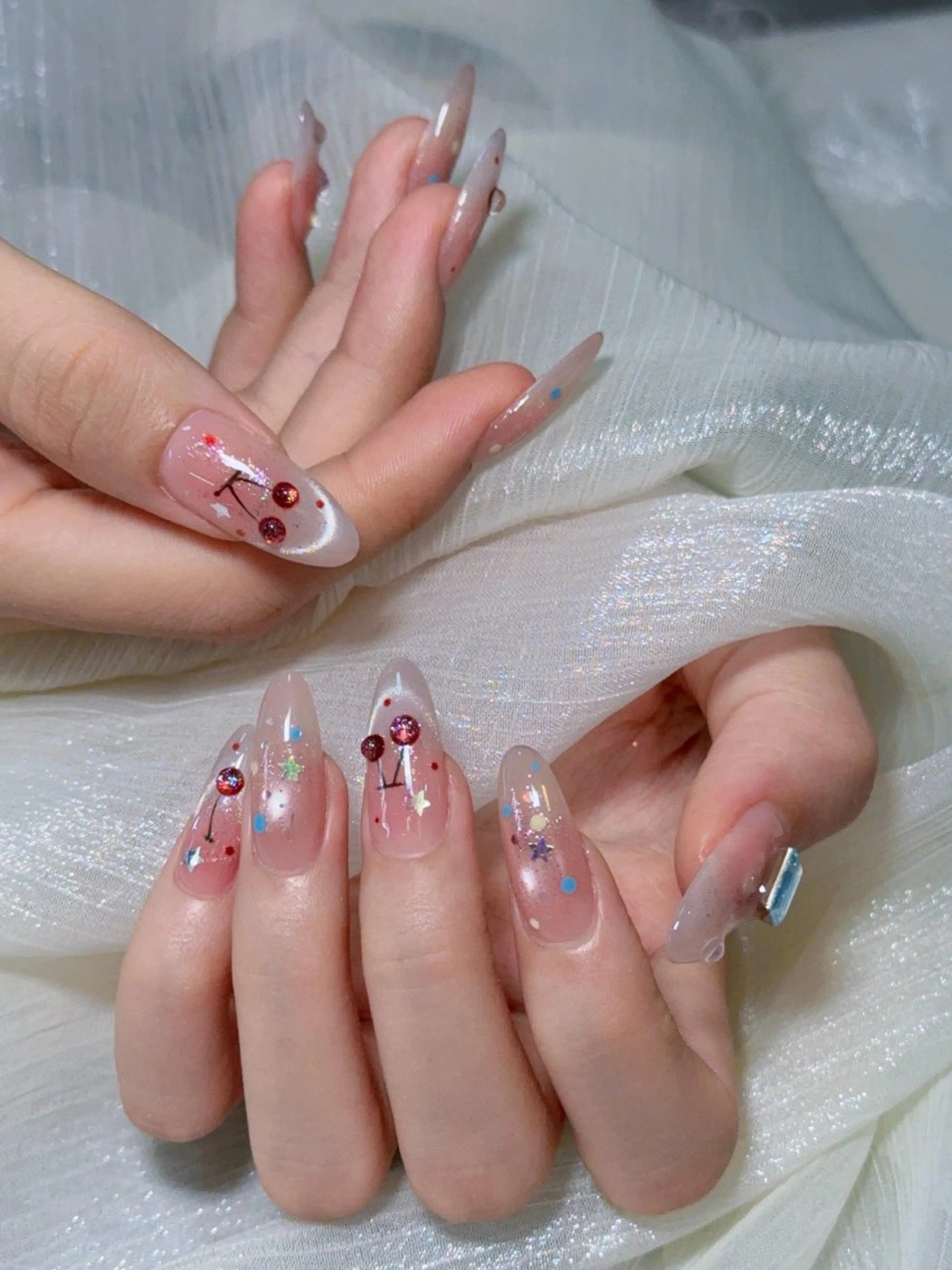 ネイル Ann- NailQueensのネイルデザイン