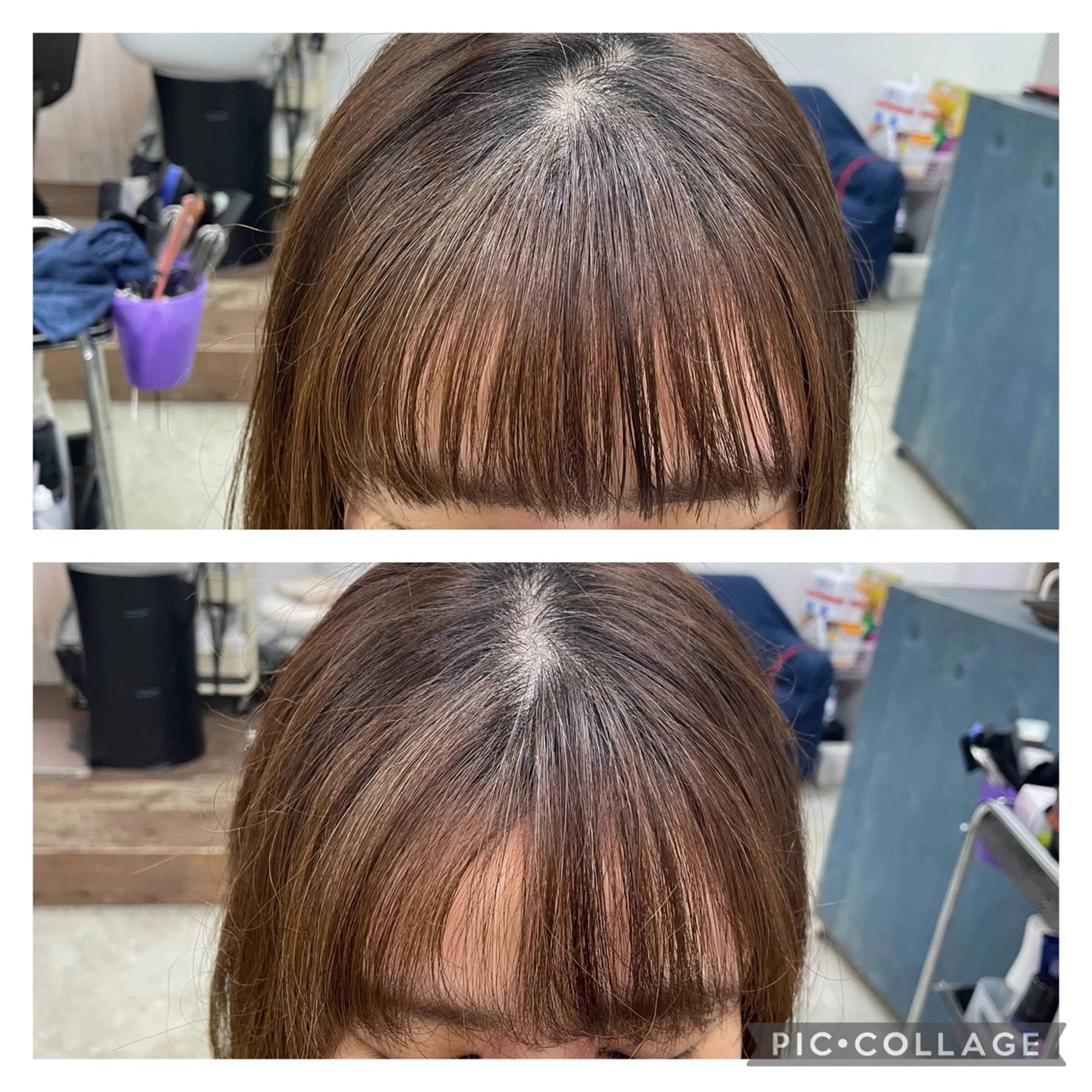 パーマ カット パーマ 村田 幸穂のヘアスタイル