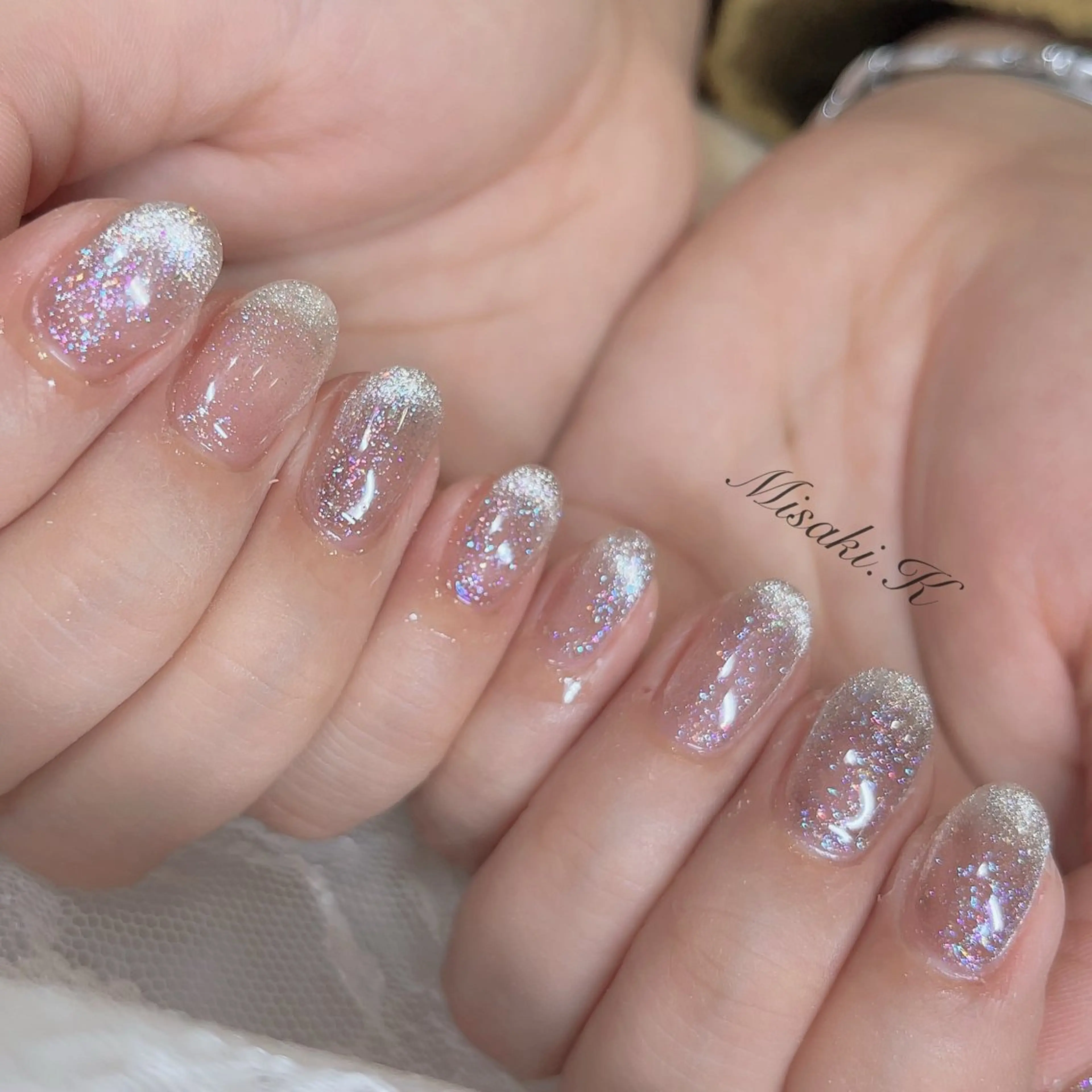 ネイル ハンドネイル K. Misakiのネイルデザイン