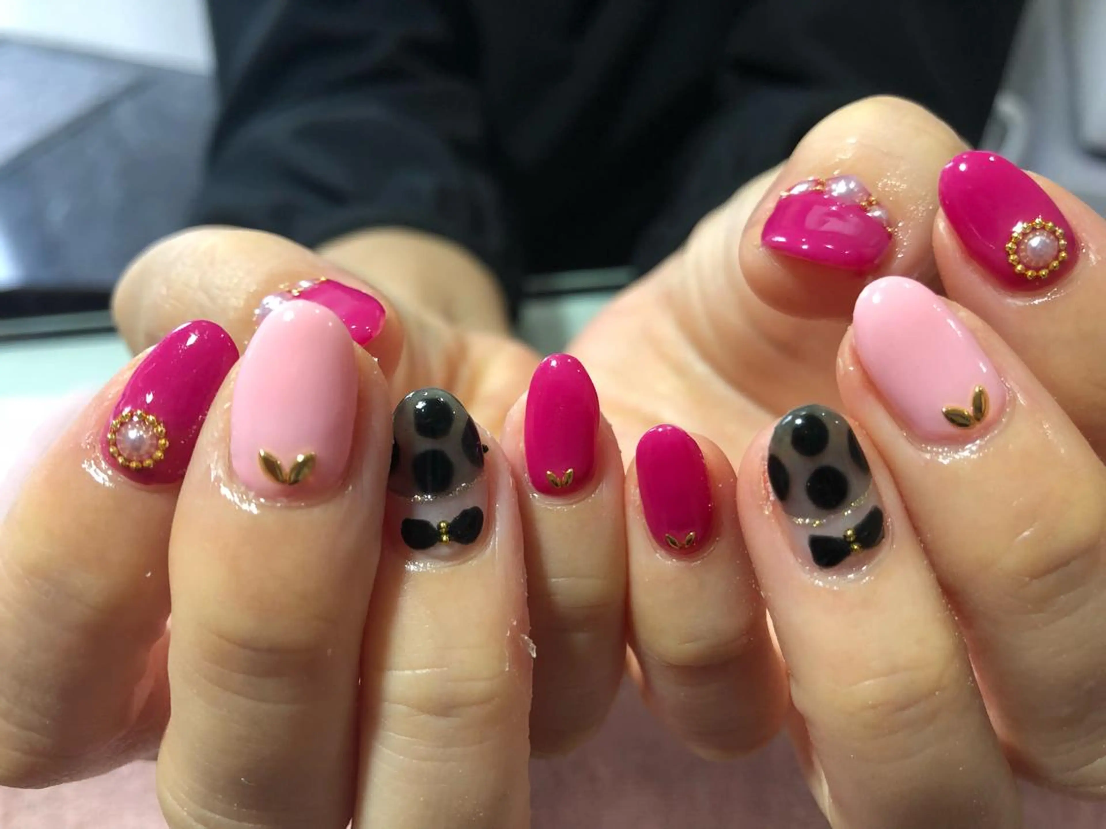ネイル ハンドネイル J. NAILのネイルデザイン
