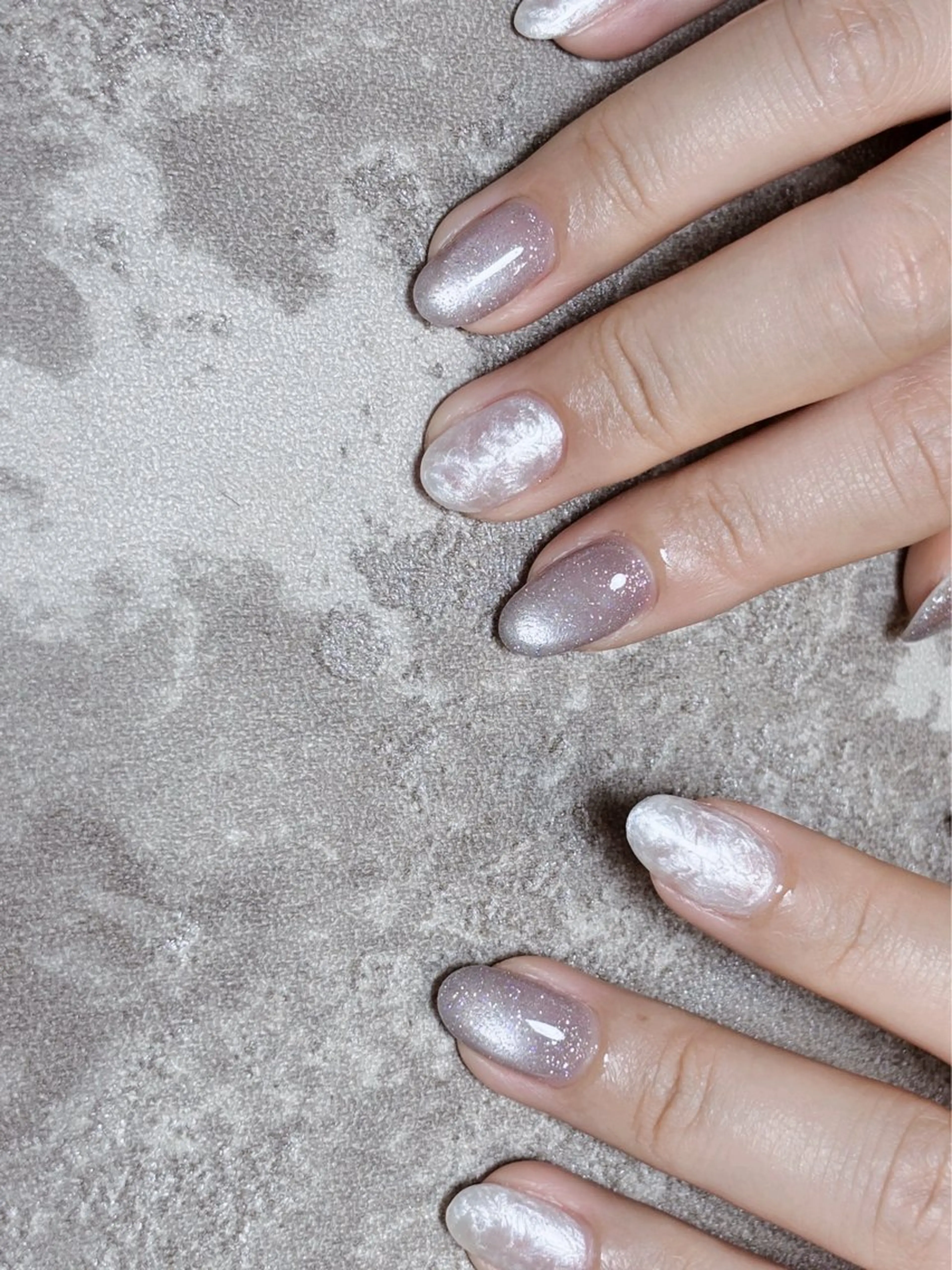 ネイル ハンドネイル Su. Naillandのネイルデザイン