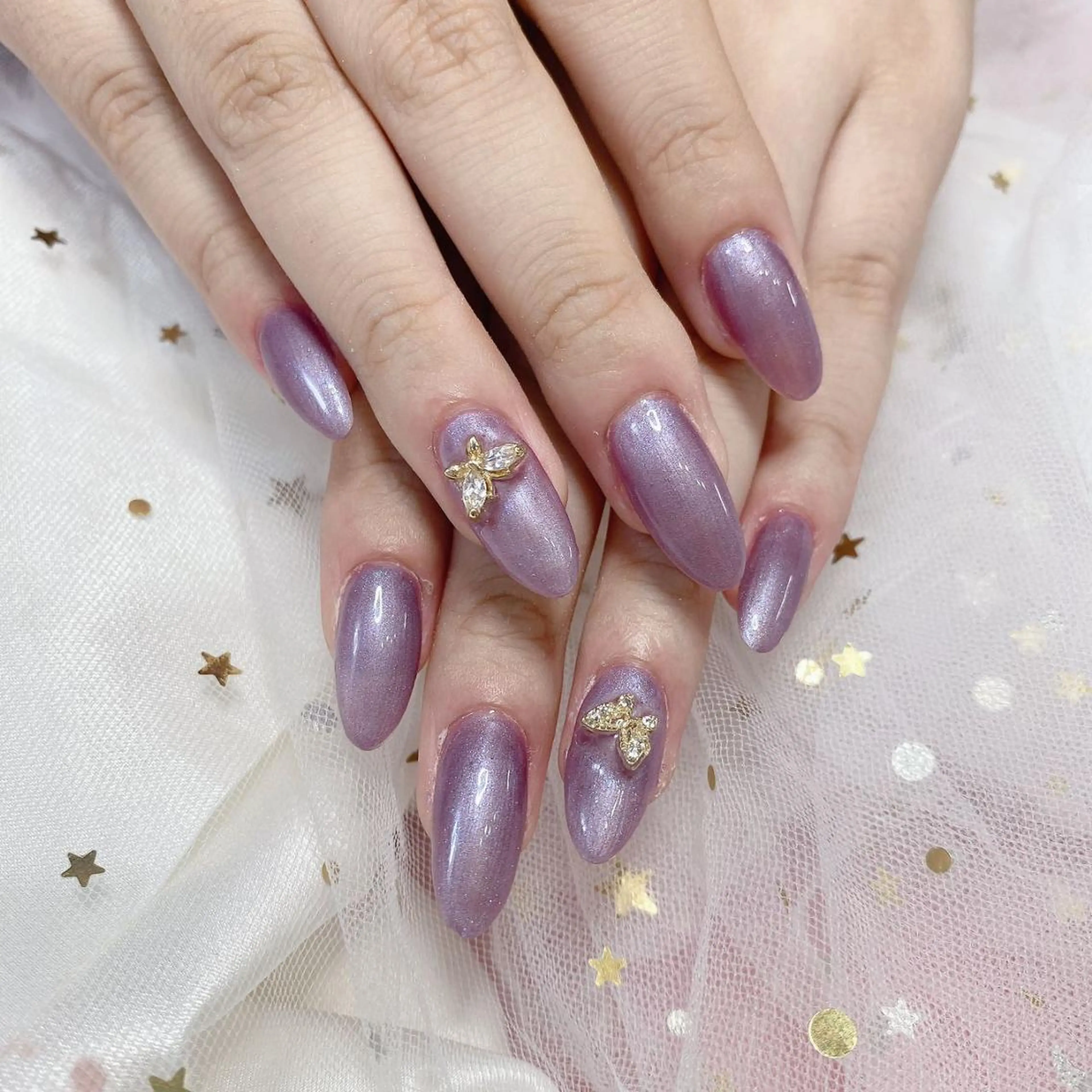 ネイル ジョリ En 💞🦋のネイルデザイン