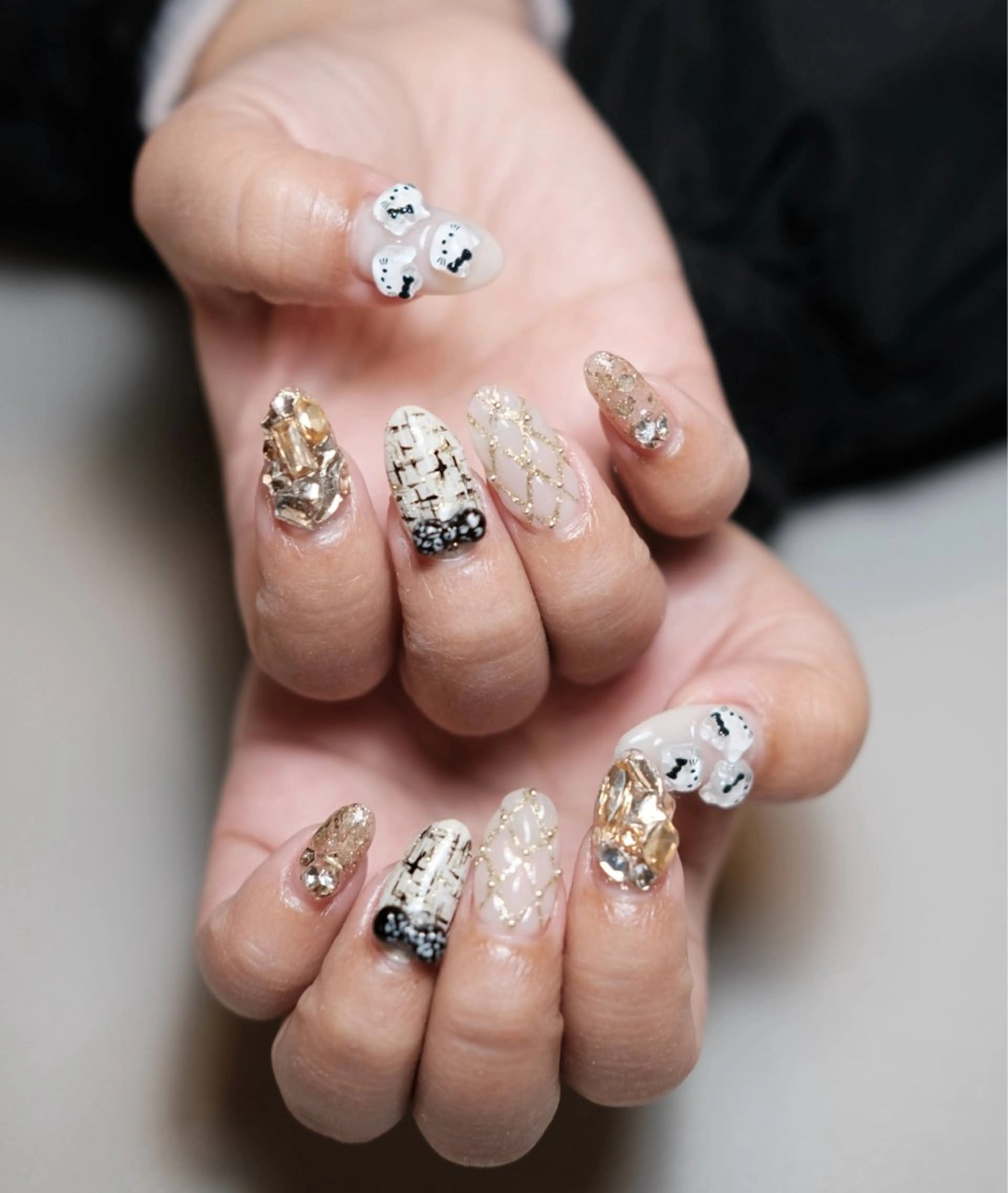 ネイル ハンドネイル July nail salonのネイルデザイン