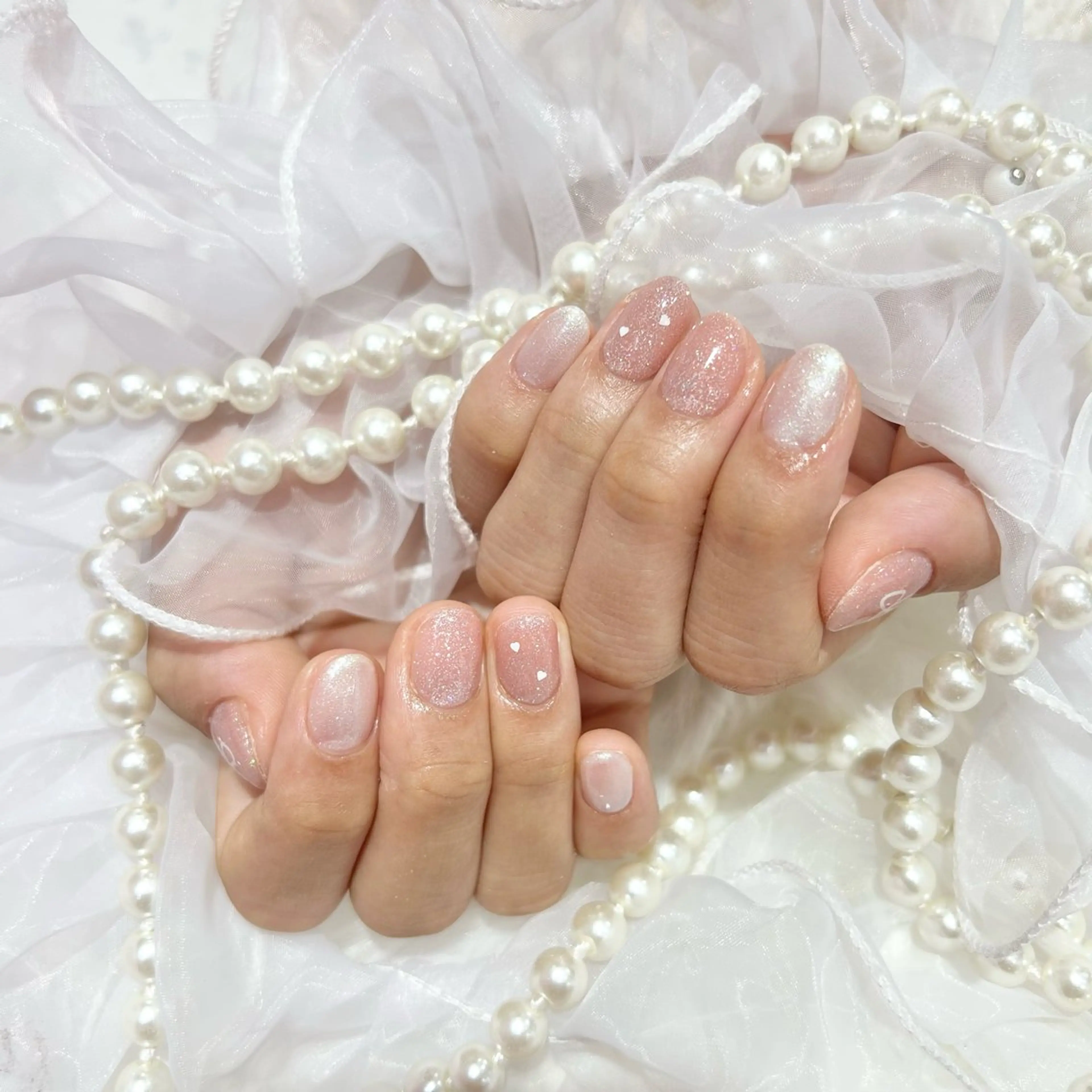 ネイル ハンドネイル WISTERIA ayumiのネイルデザイン