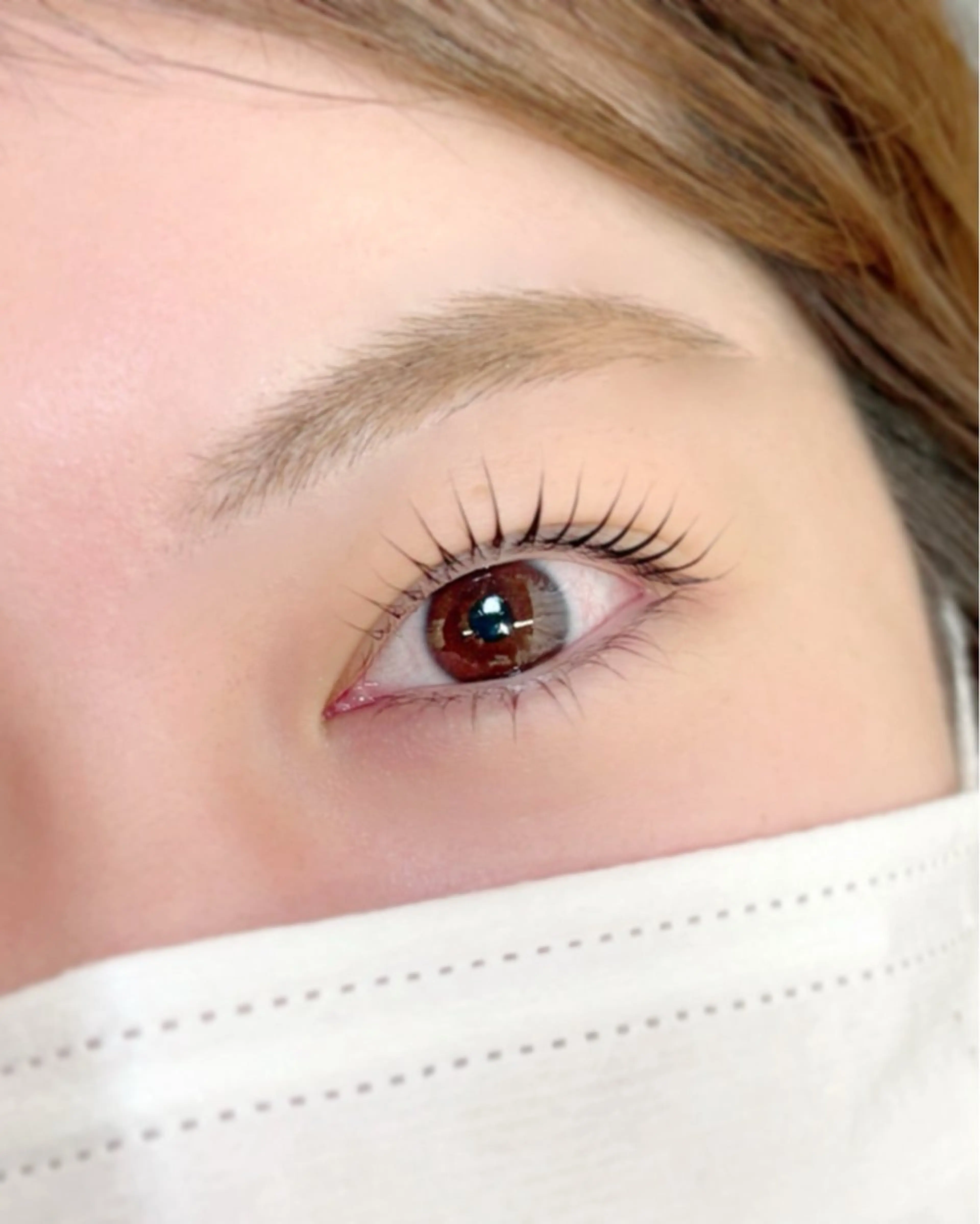 マツエク・マツパ まつげパーマ R eyelash yokoのマツエク・マツパデザイン