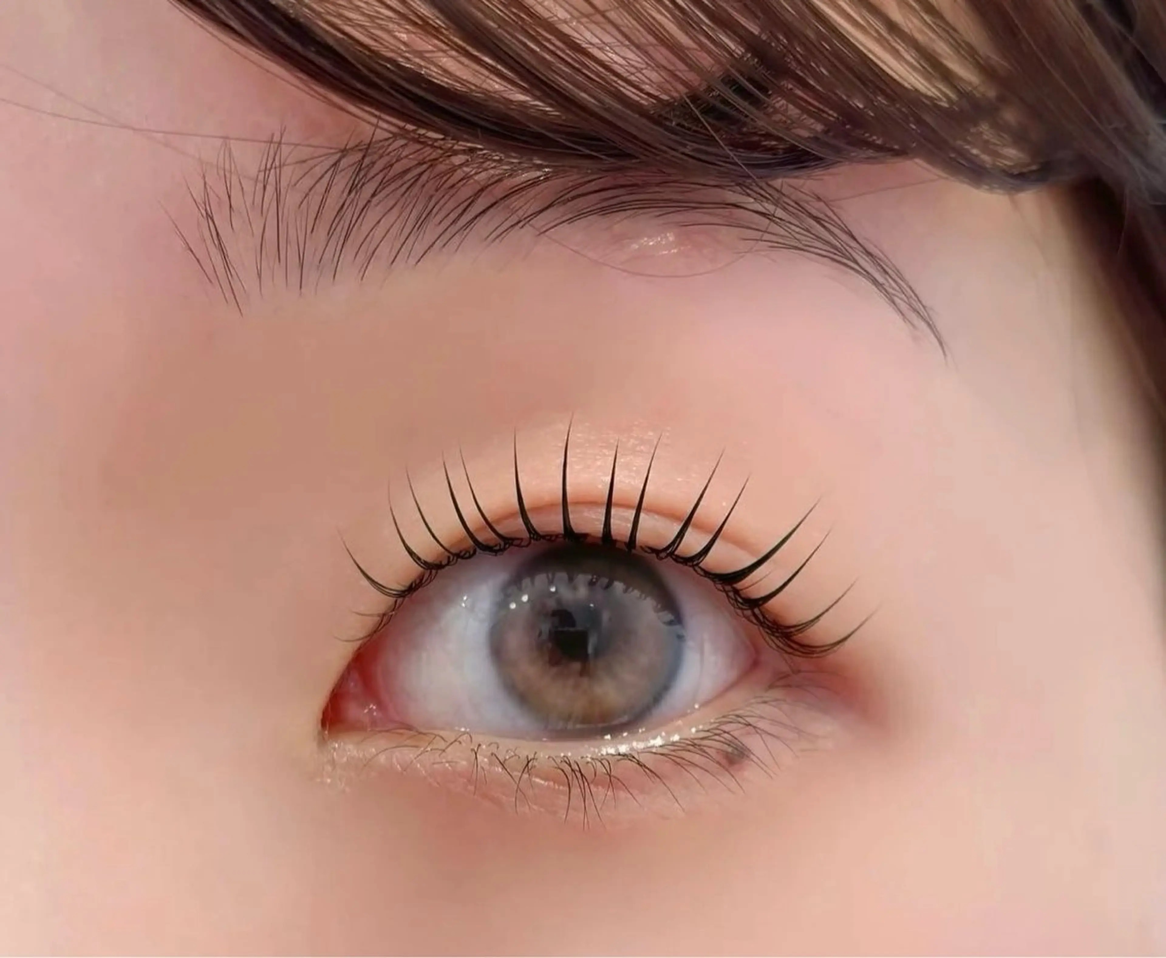 マツエク・マツパ マツパ あや🥑 チルザルトサロンのマツエク・マツパデザイン