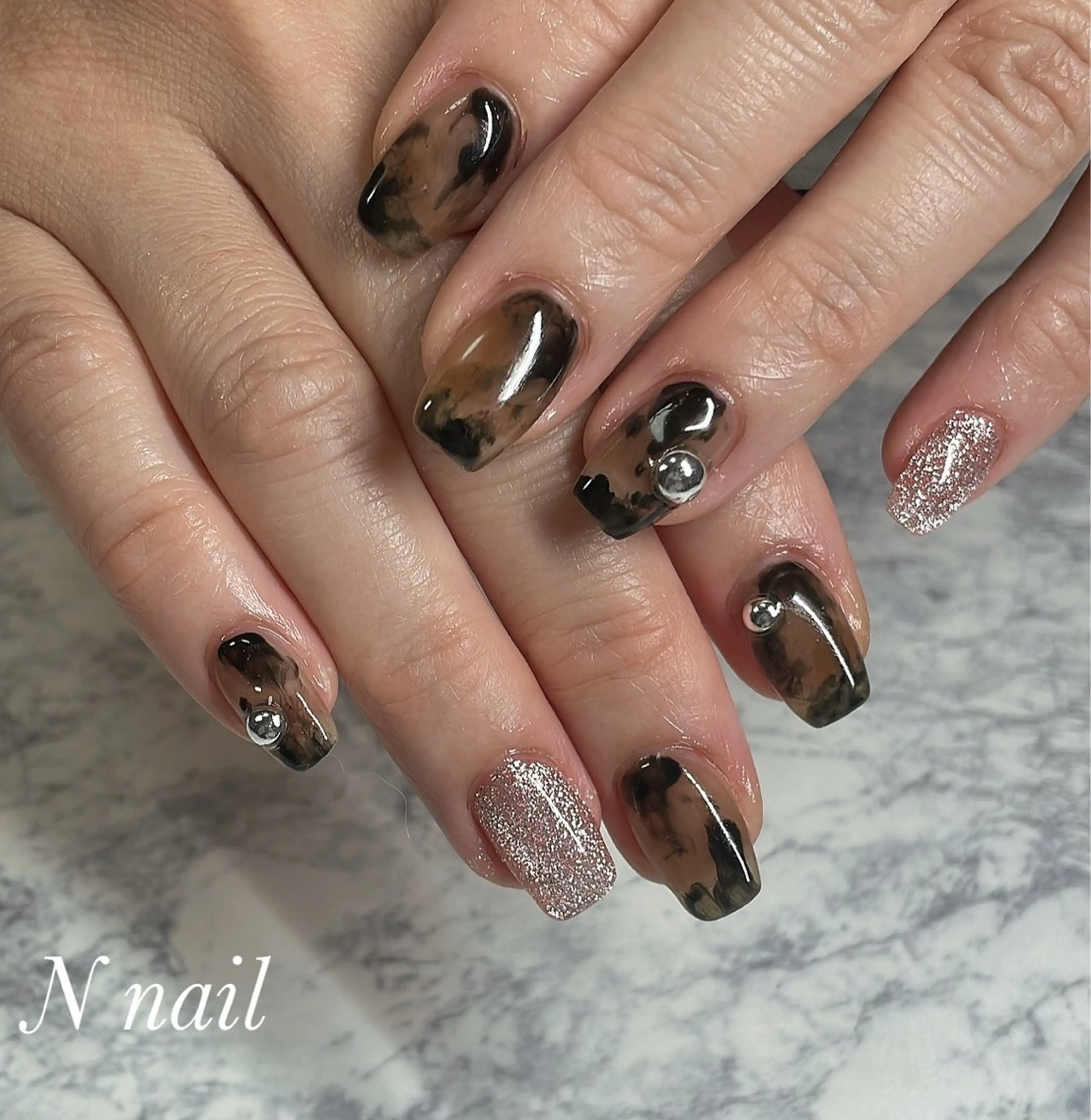ネイル N nailのネイルデザイン