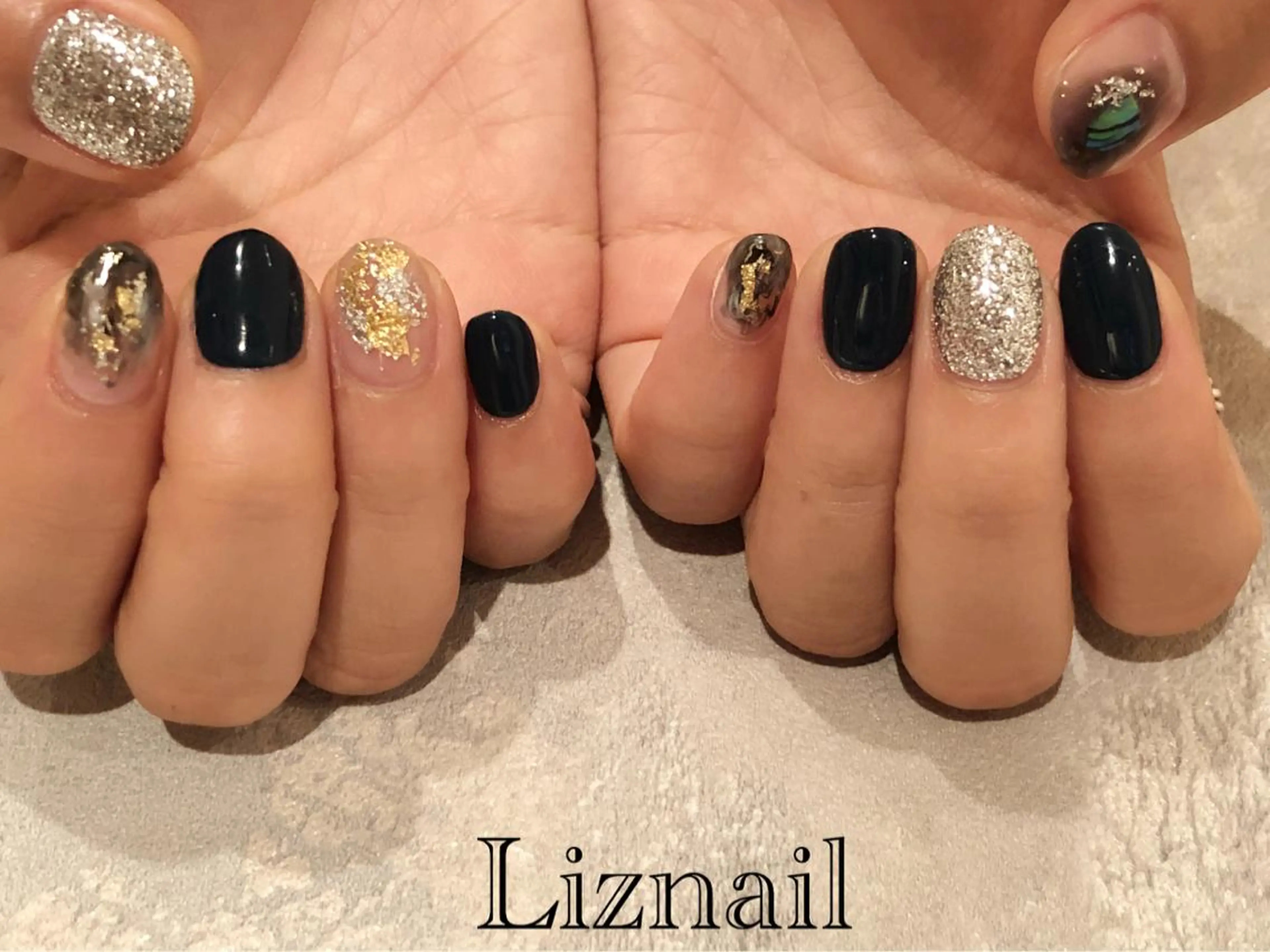 ネイル Rawr / saoriのネイルデザイン