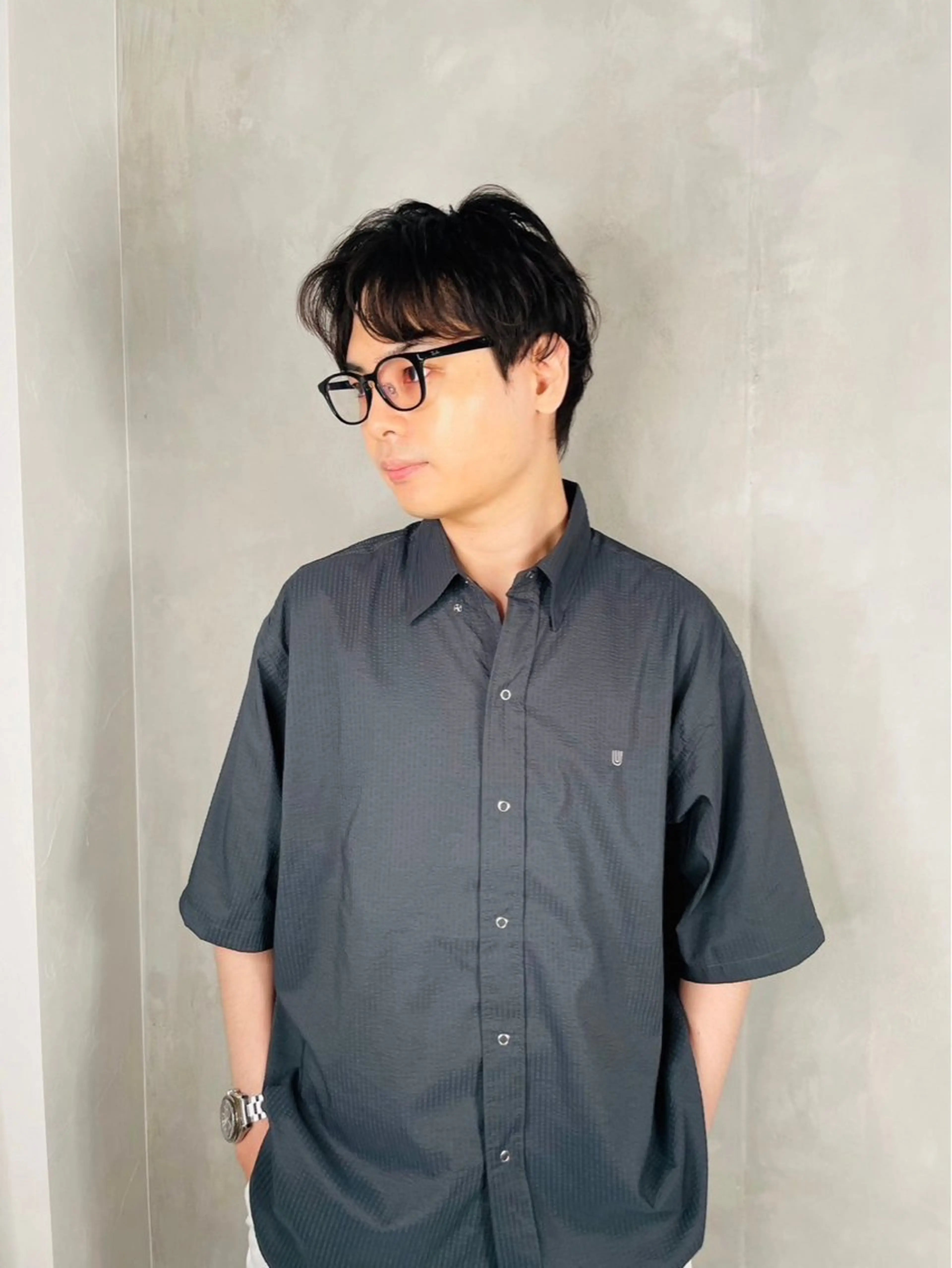 メンズ 🌻 ayaka🌻のヘアスタイル