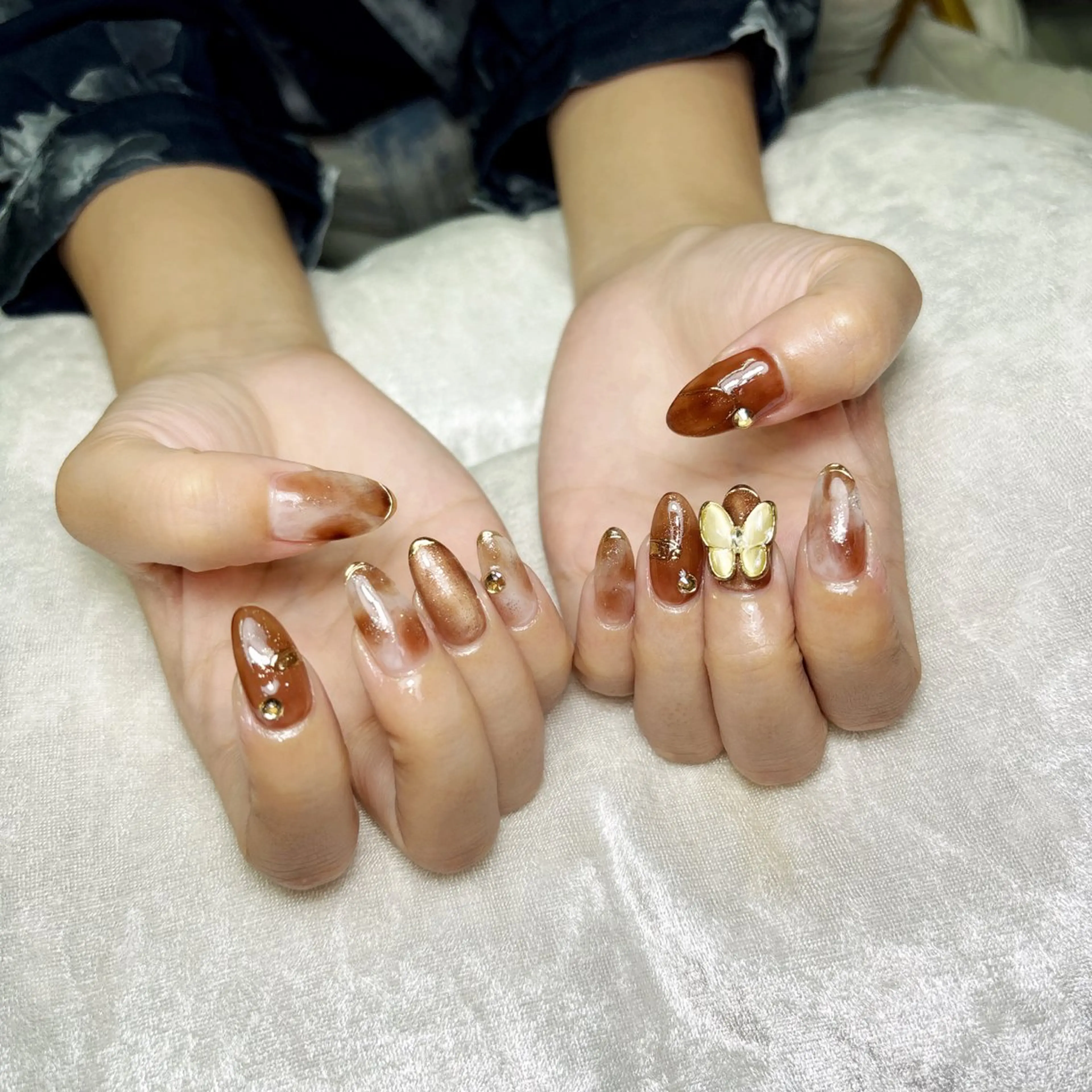 ネイル Airis所属・Airis aiのネイルデザイン