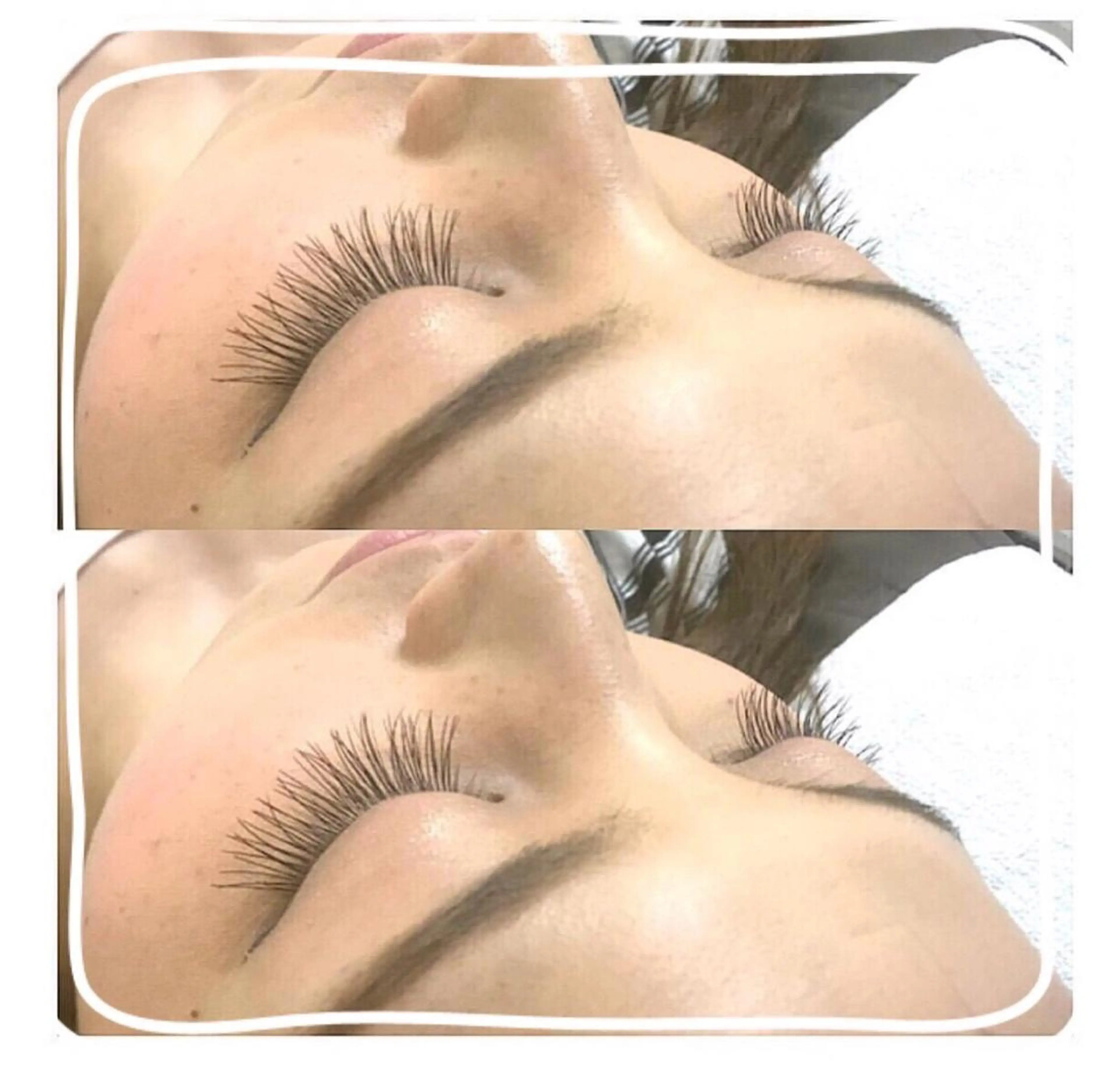 マツエク・マツパ 透明感カラー🪄 髪質改善♡田中みづきのヘアスタイル