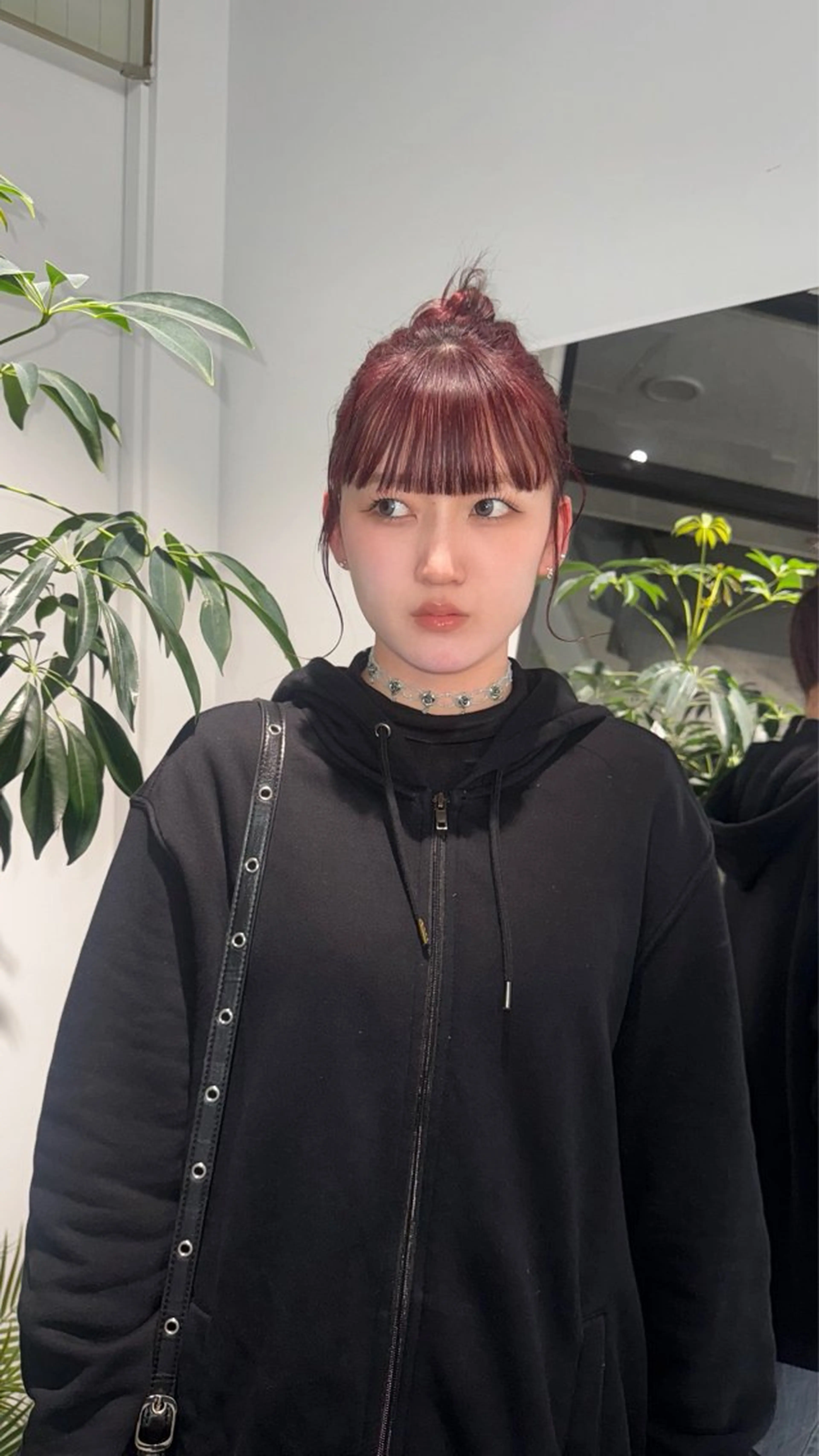 セミロング ヘアカラー 🩰Nico ☺︎Rukaのヘアスタイル