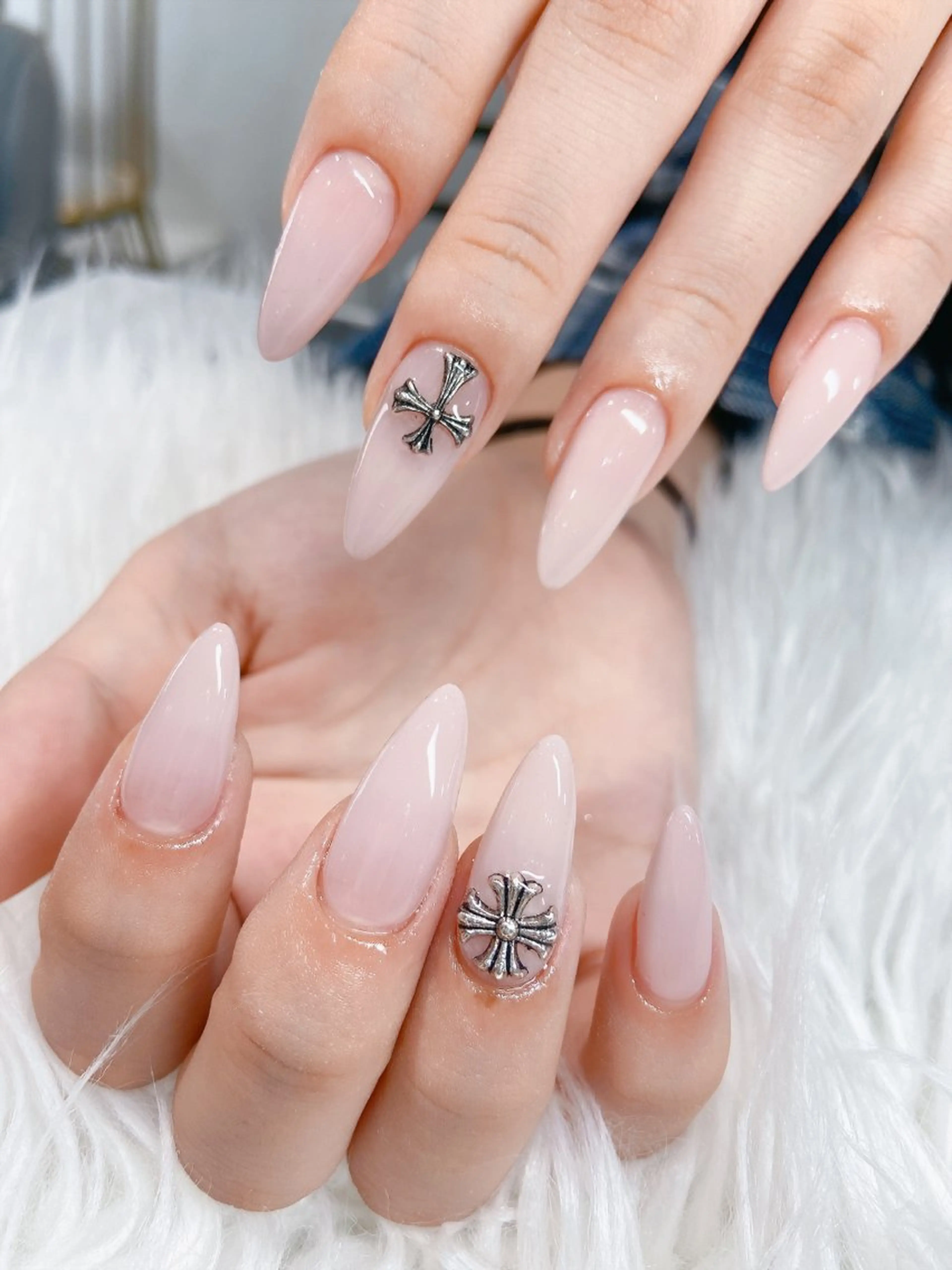 ネイル 美爪パラジェル導入店 Sunnilyのネイルデザイン