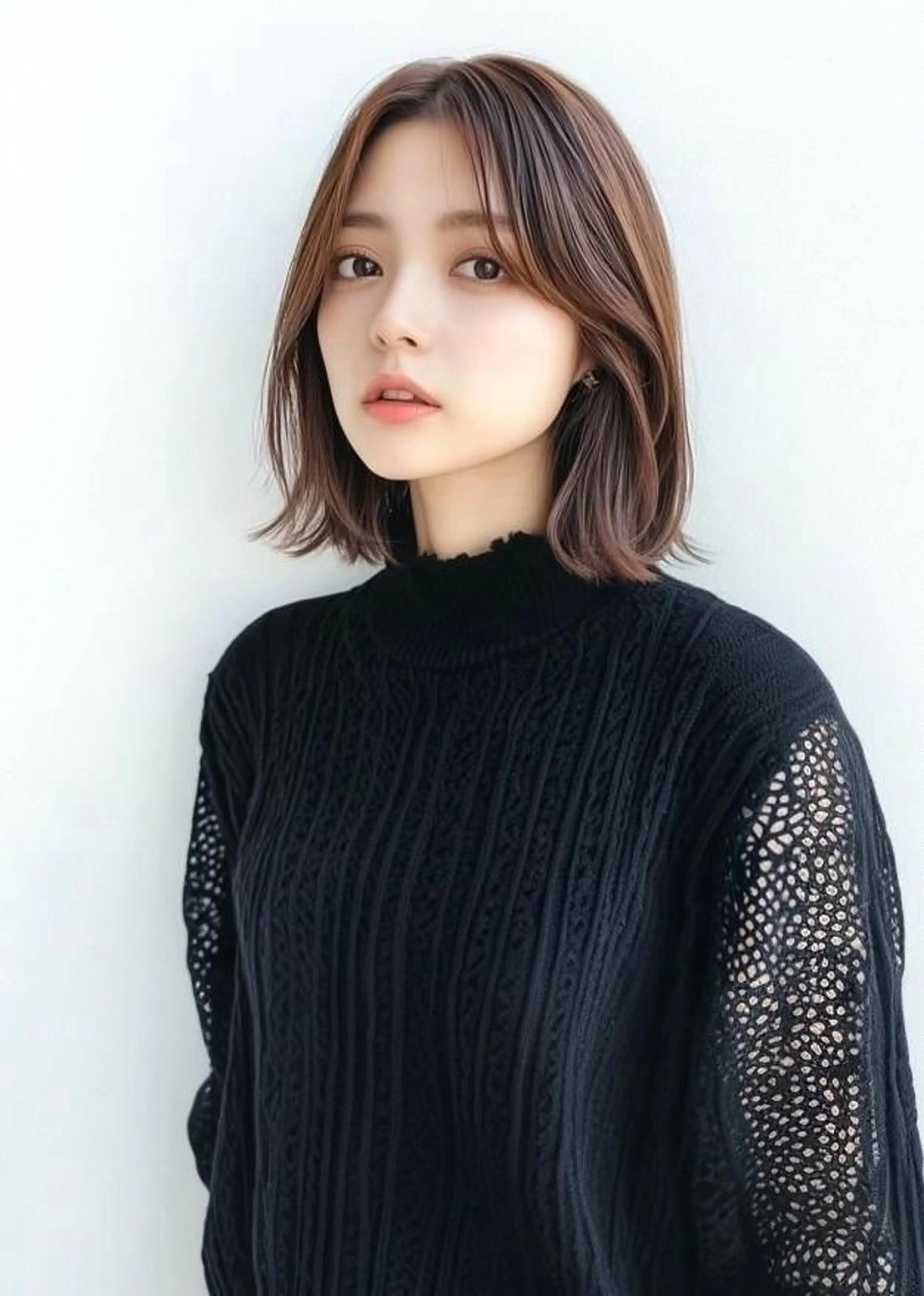 ミディアム atsuki ショート特化のヘアスタイル