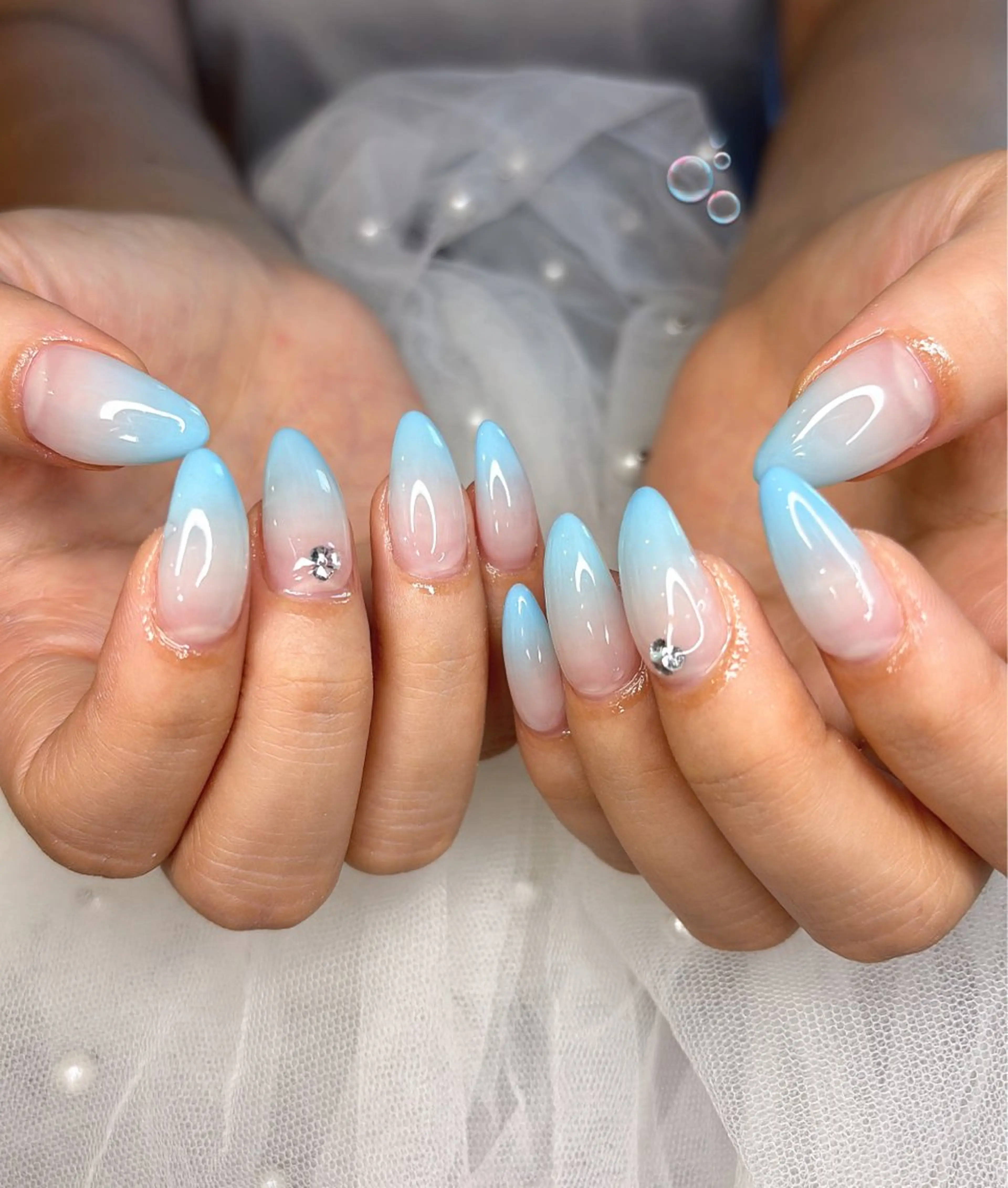 ネイル happiness nailのネイルデザイン