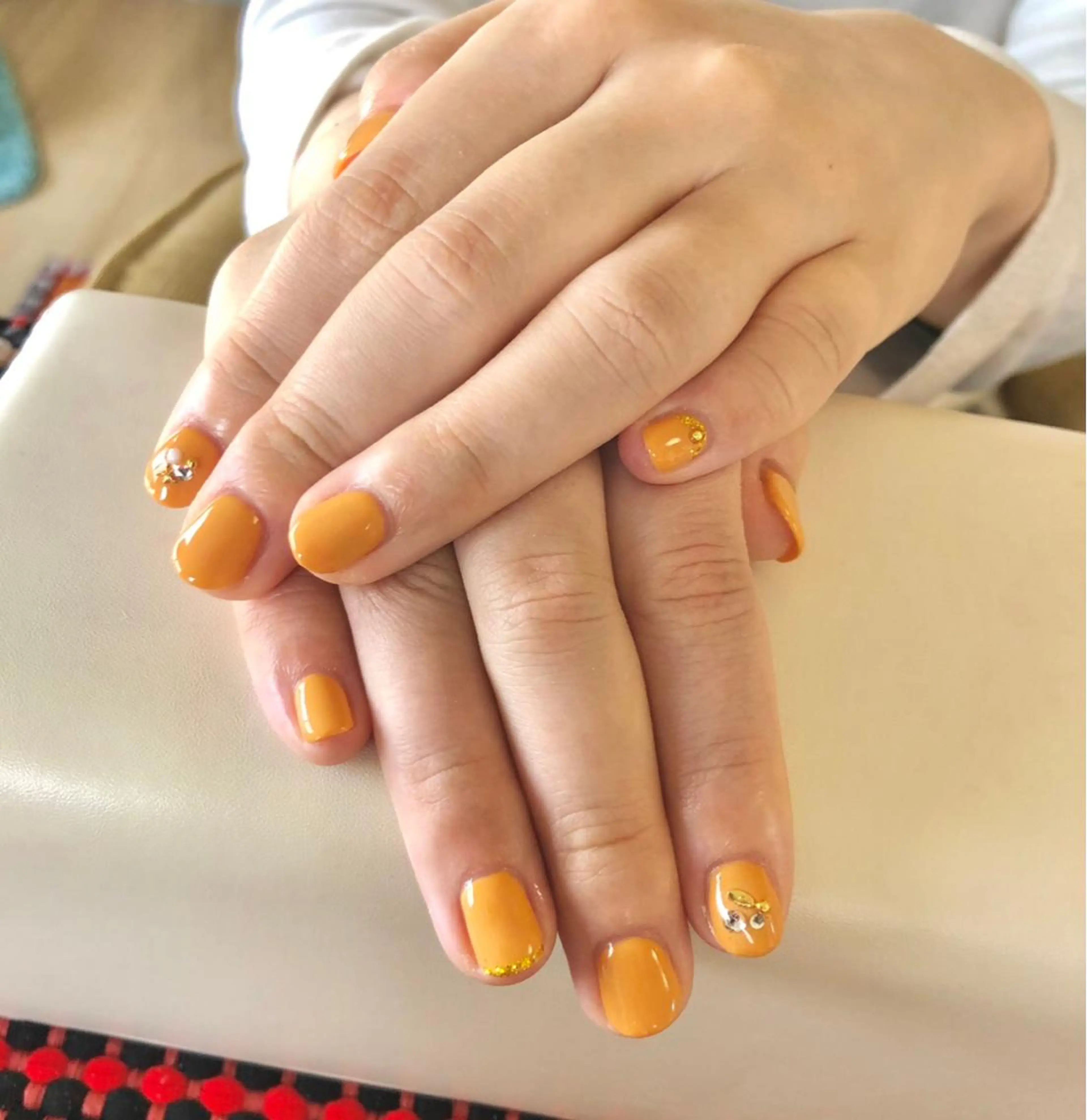 ネイル ワンカラーネイル meeho所属・salon *meehoのネイルデザイン