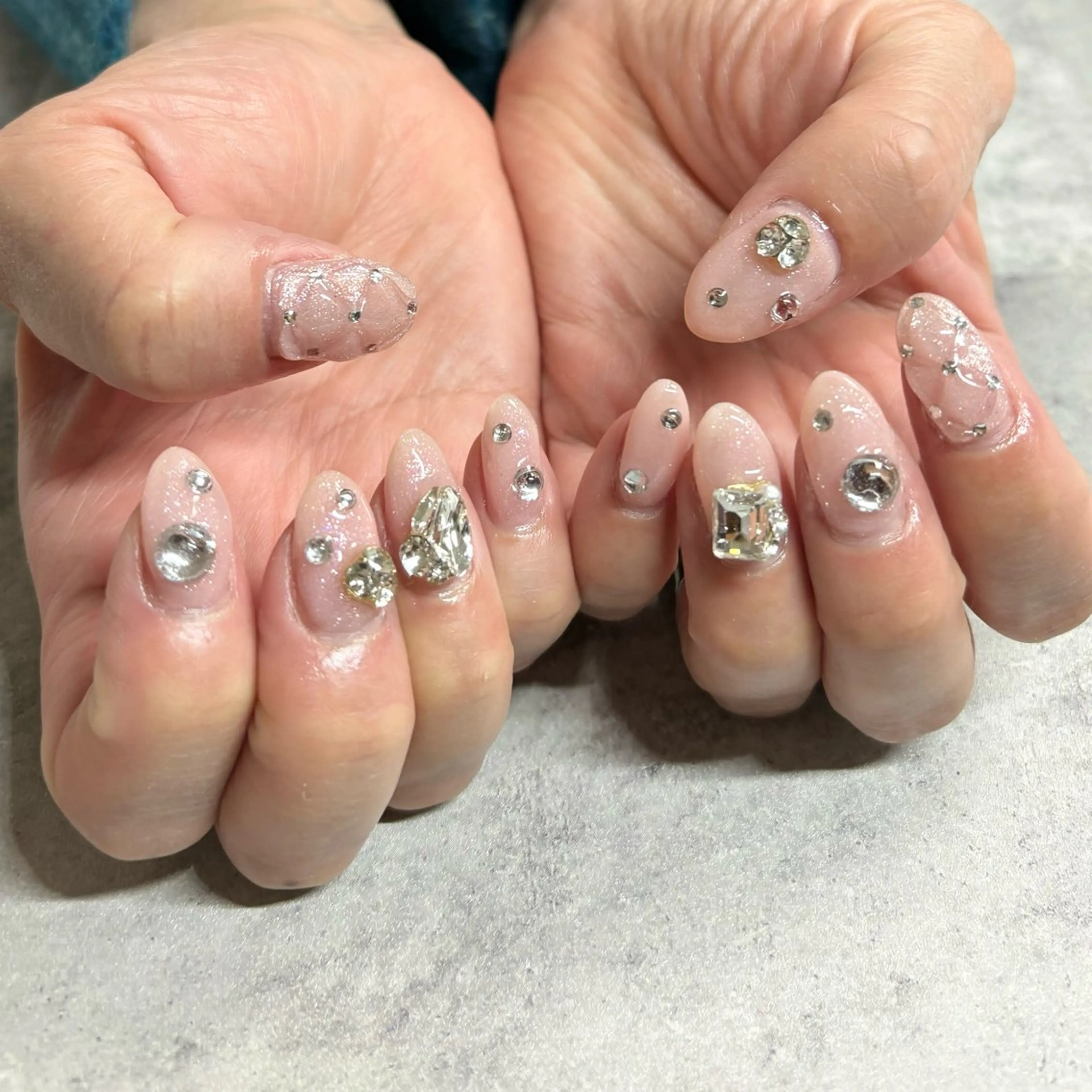 ネイル FELICE ﾌｪﾘｰﾁｪのネイルデザイン