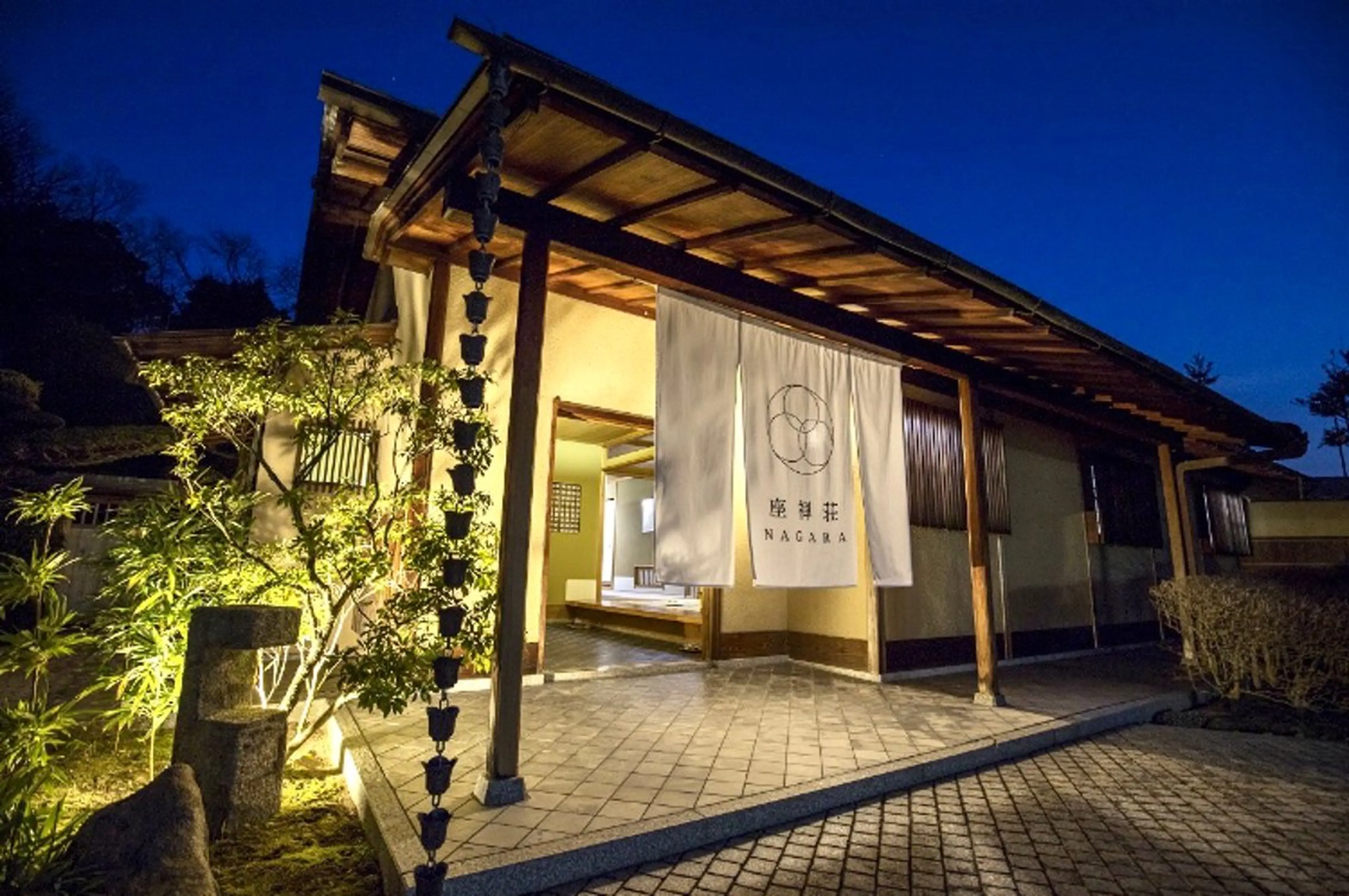 座禅荘NAGARA 田中知恵のエステ・リラクイメージ