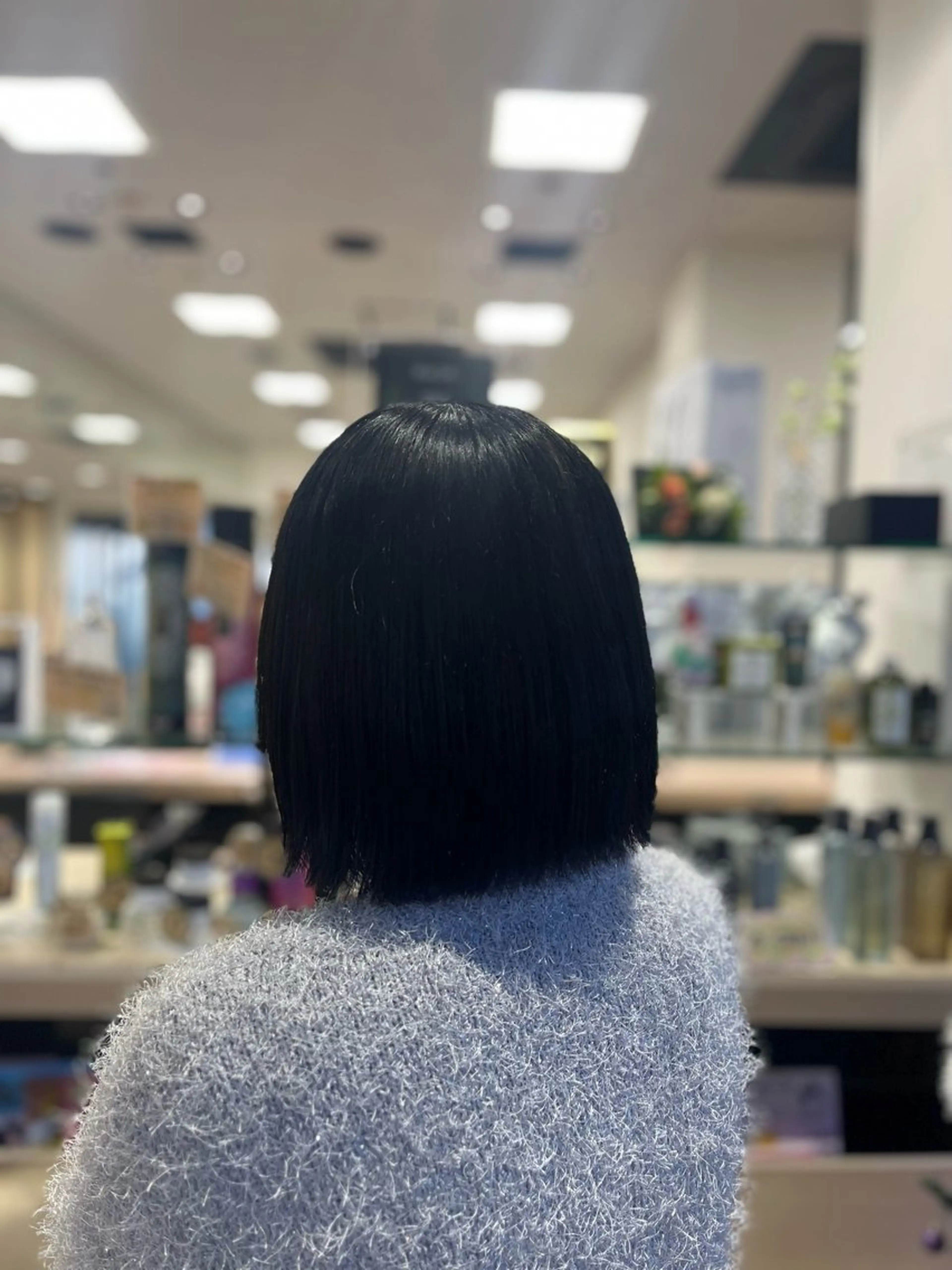 ミディアム カラー 🎀大人可愛く🎀 艶髪sayakaのヘアスタイル