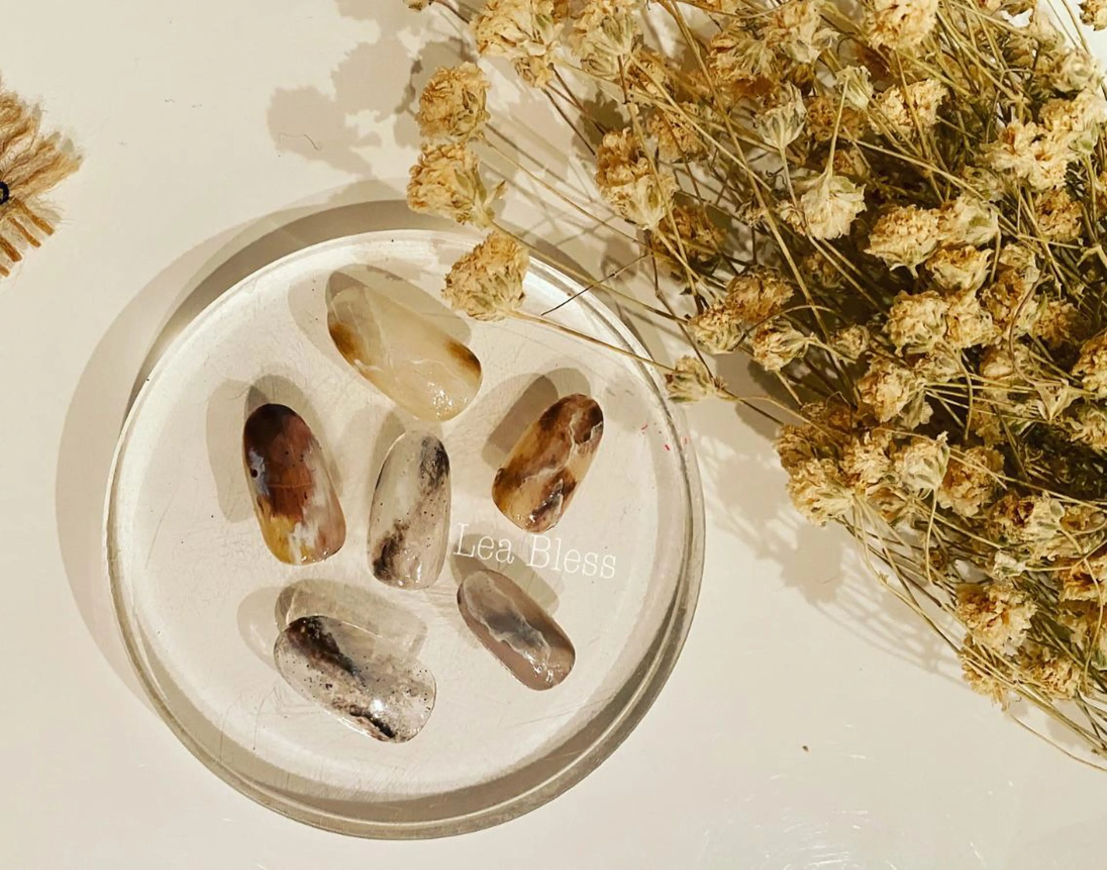 ネイル ハンドネイル Lea Bless 河原町のネイルデザイン