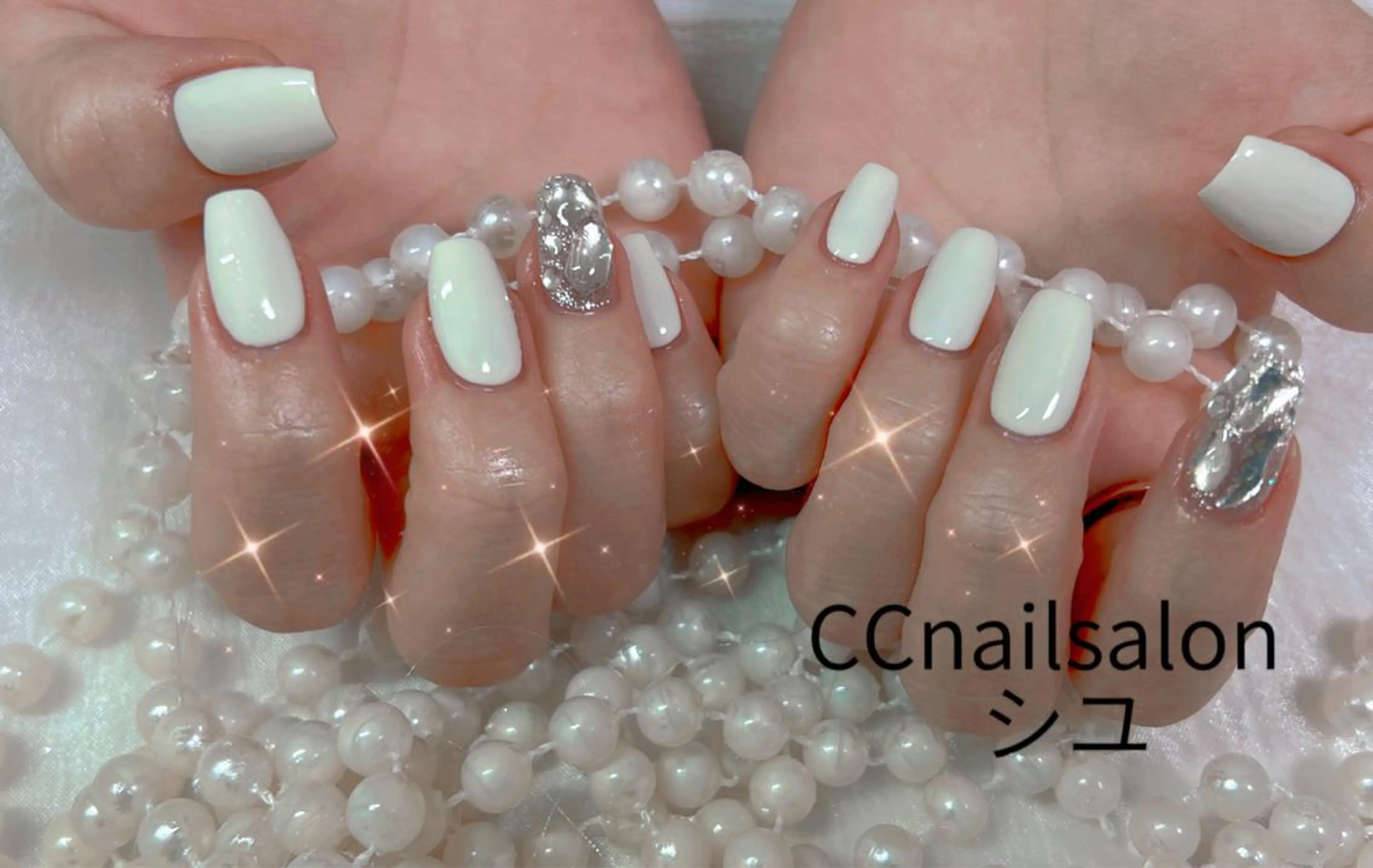 ネイル シーシー ネイルのネイルデザイン