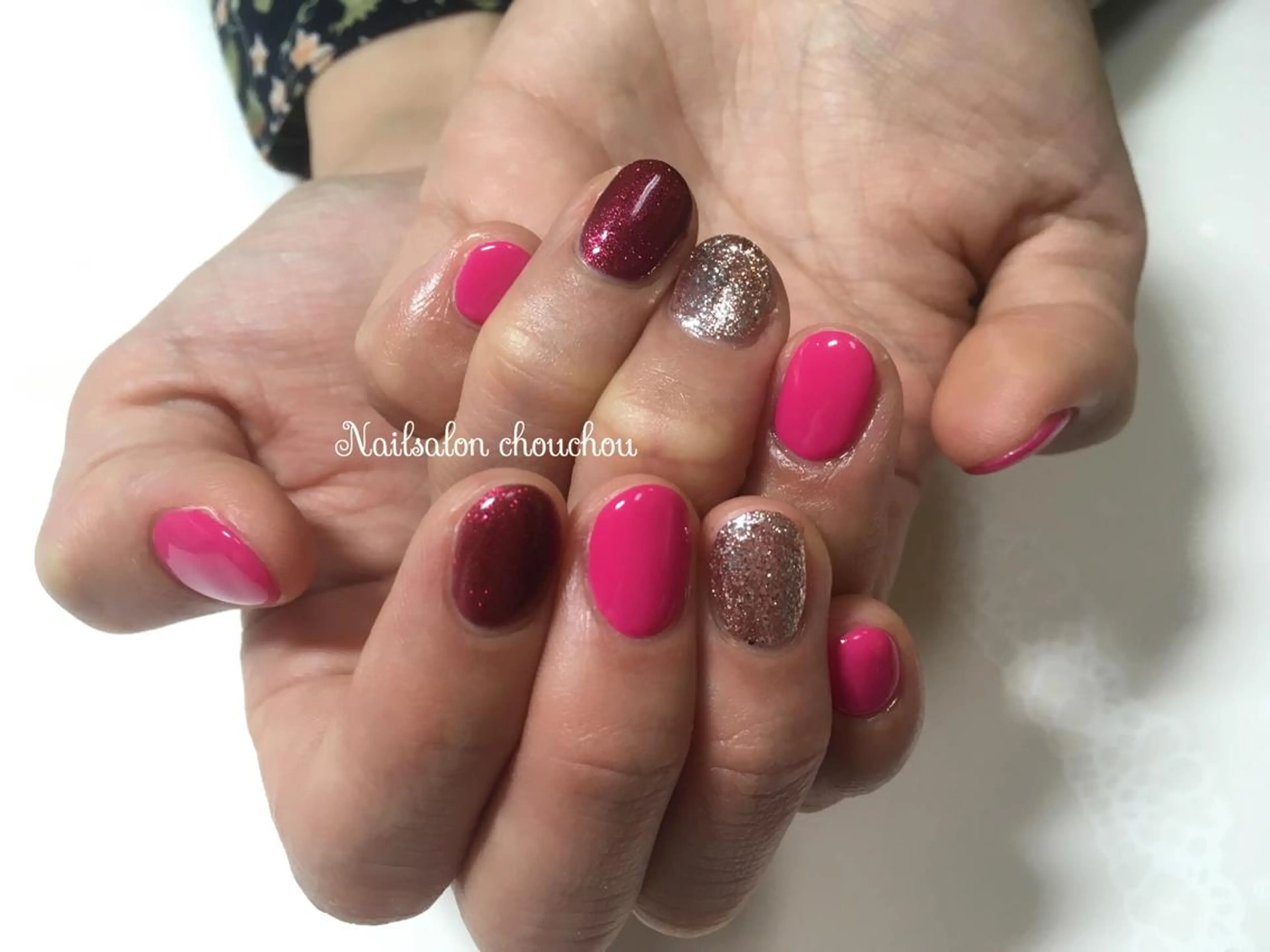 ネイル Nailsalon chouchouette所属・爪のお悩みサロン シュシュエットのネイルデザイン
