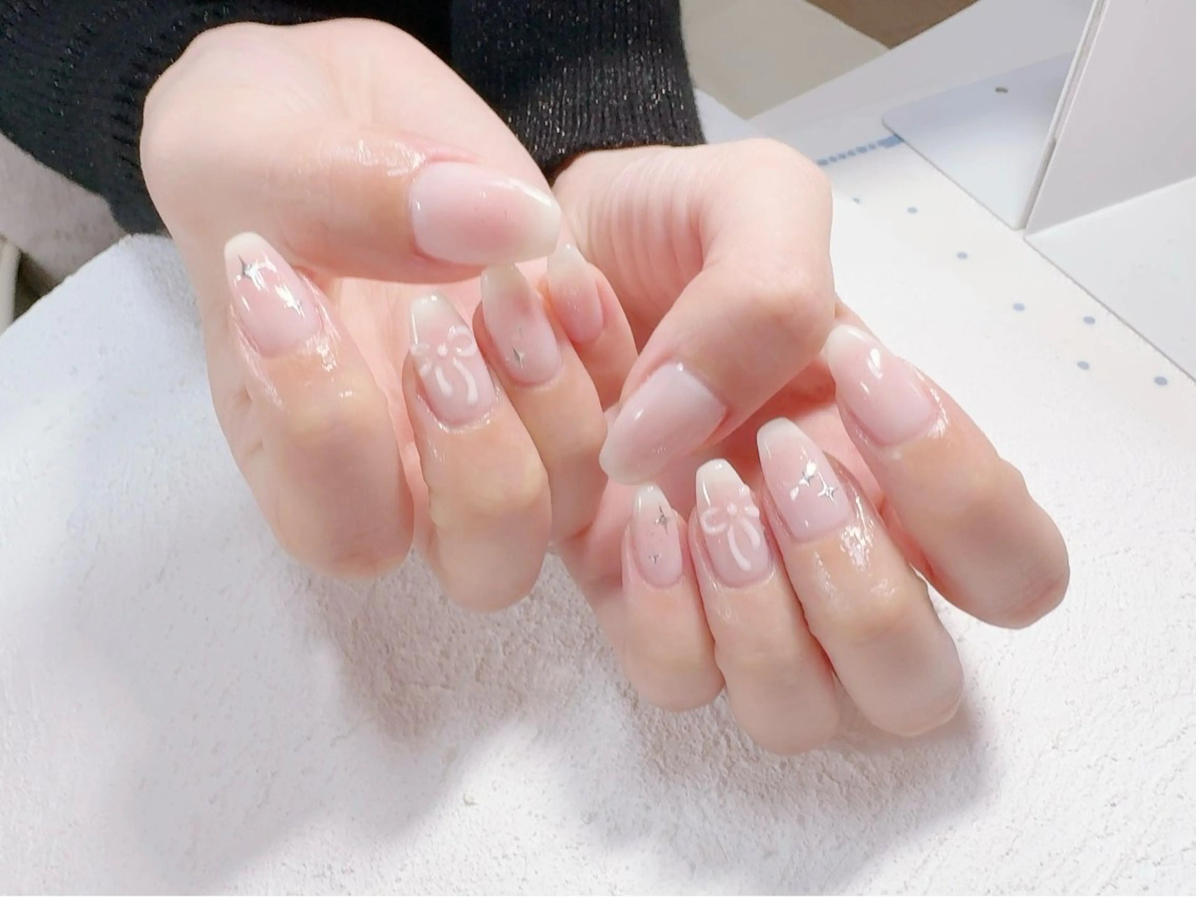 ネイル 持ち込み Regaro i.sのネイルデザイン