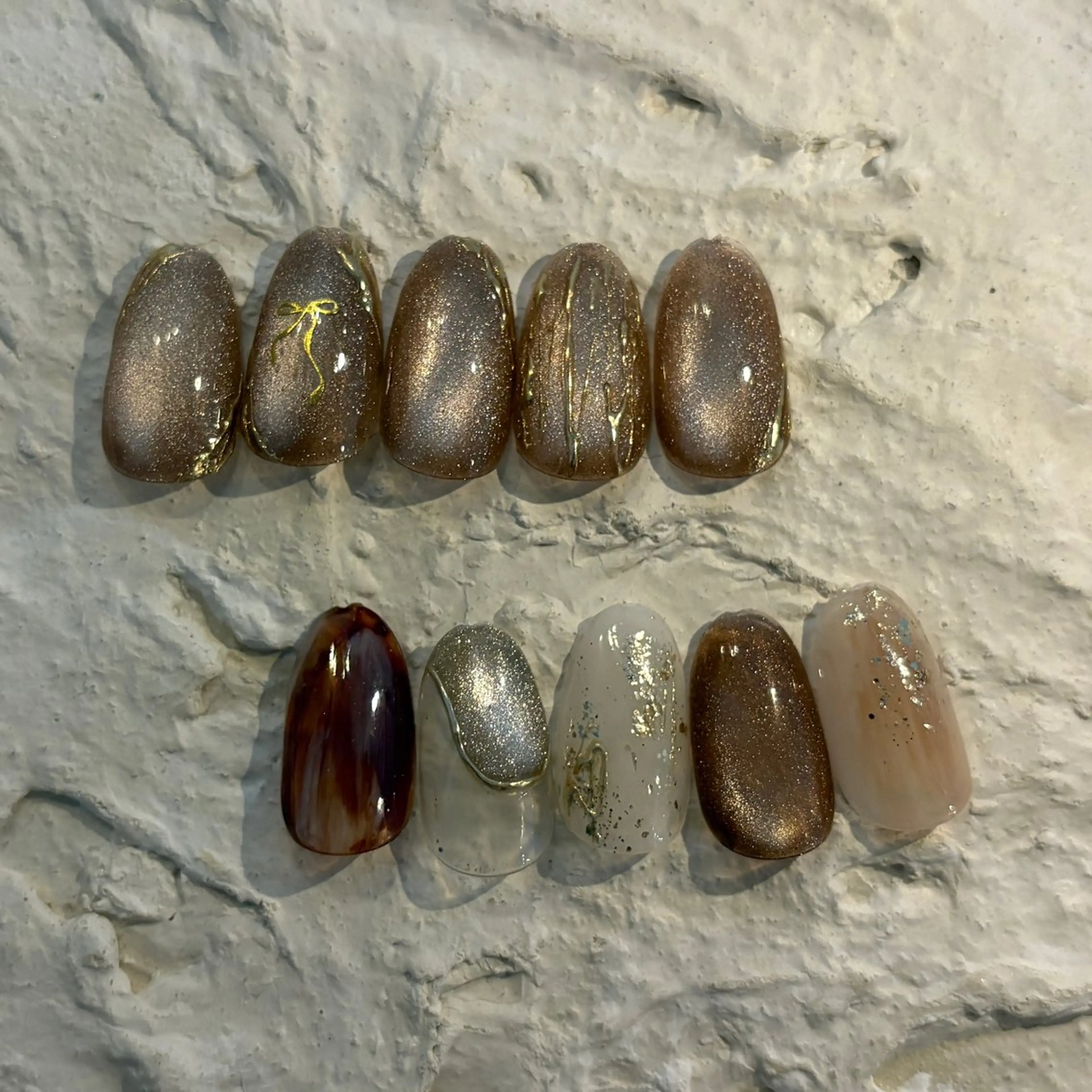 ネイル Renatus🤍 MISUZUのネイルデザイン