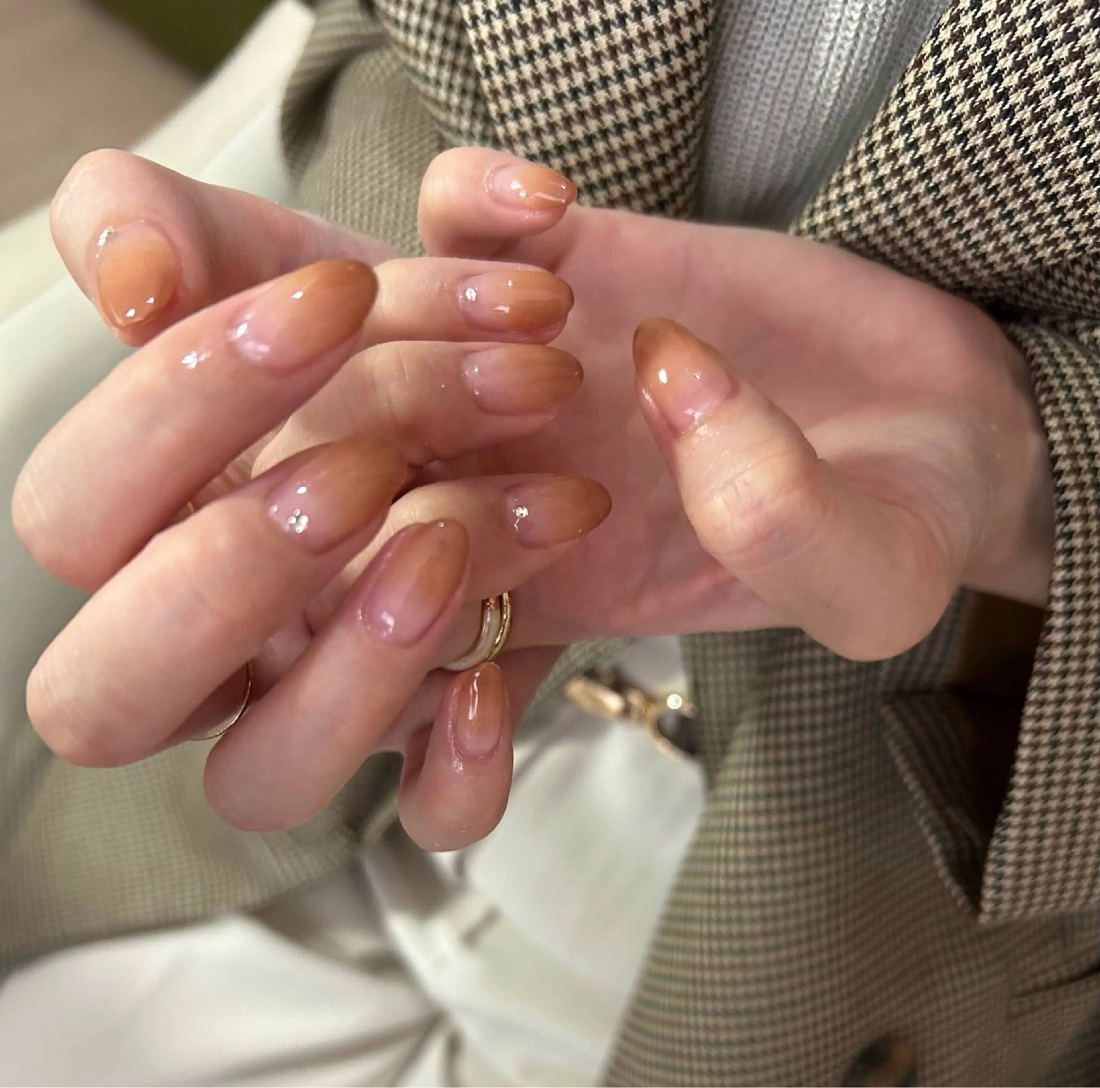 ネイル ハンドネイル Bi_nail. yuuのネイルデザイン