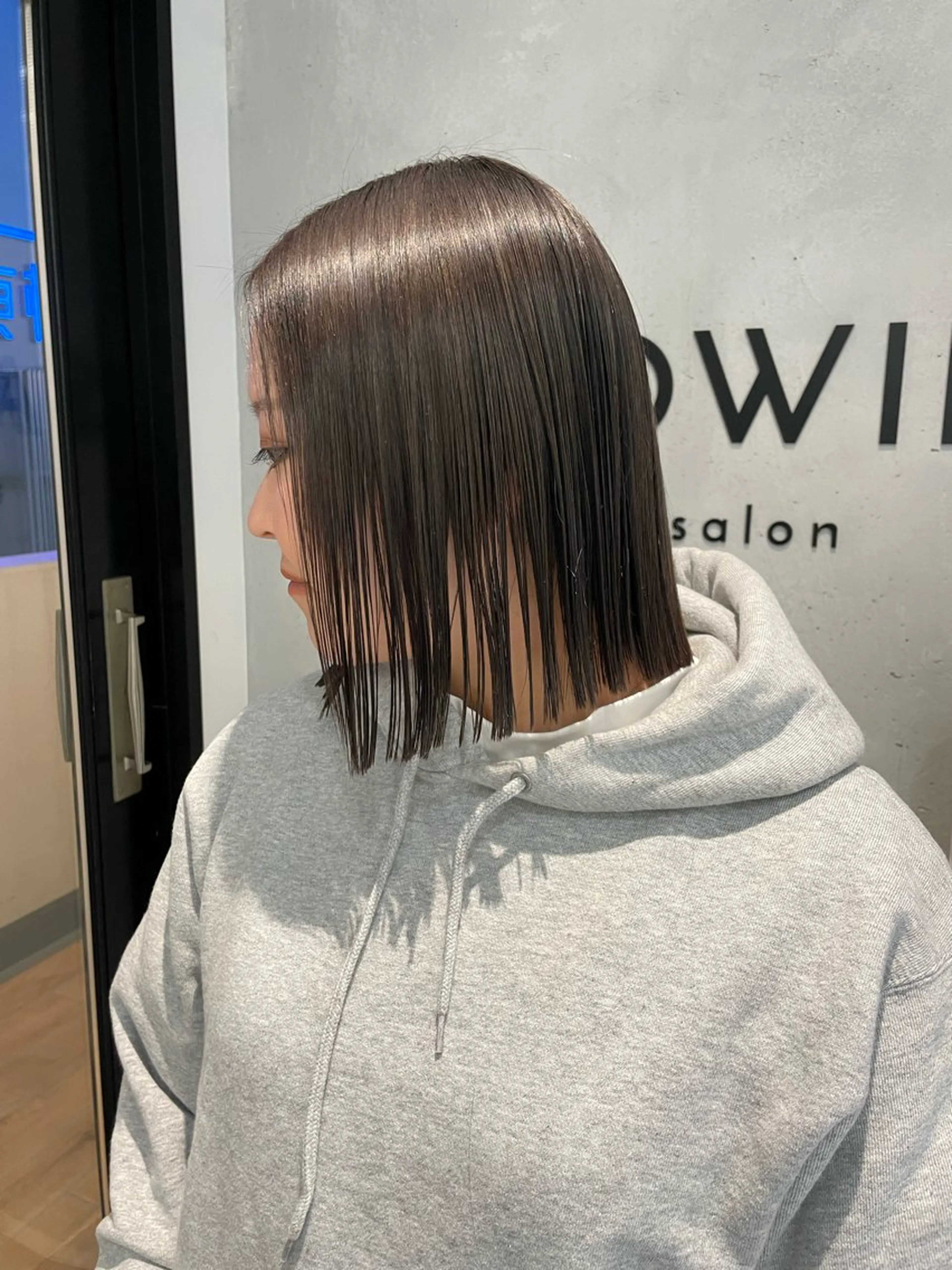 ショート カット パーマ トリートメント メンズ特化 パーマ/オザワのヘアスタイル