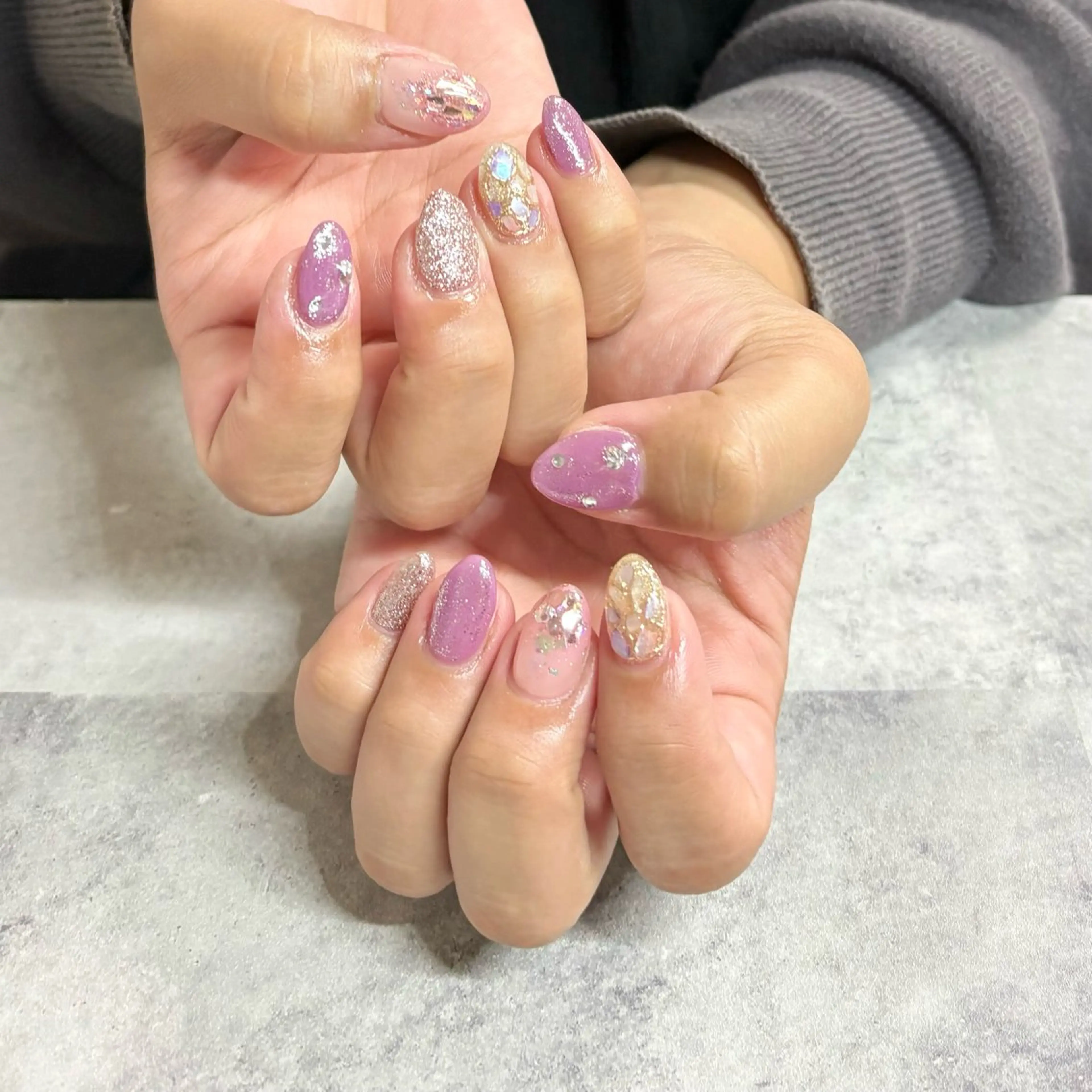 ネイル FELICE ﾌｪﾘｰﾁｪのネイルデザイン