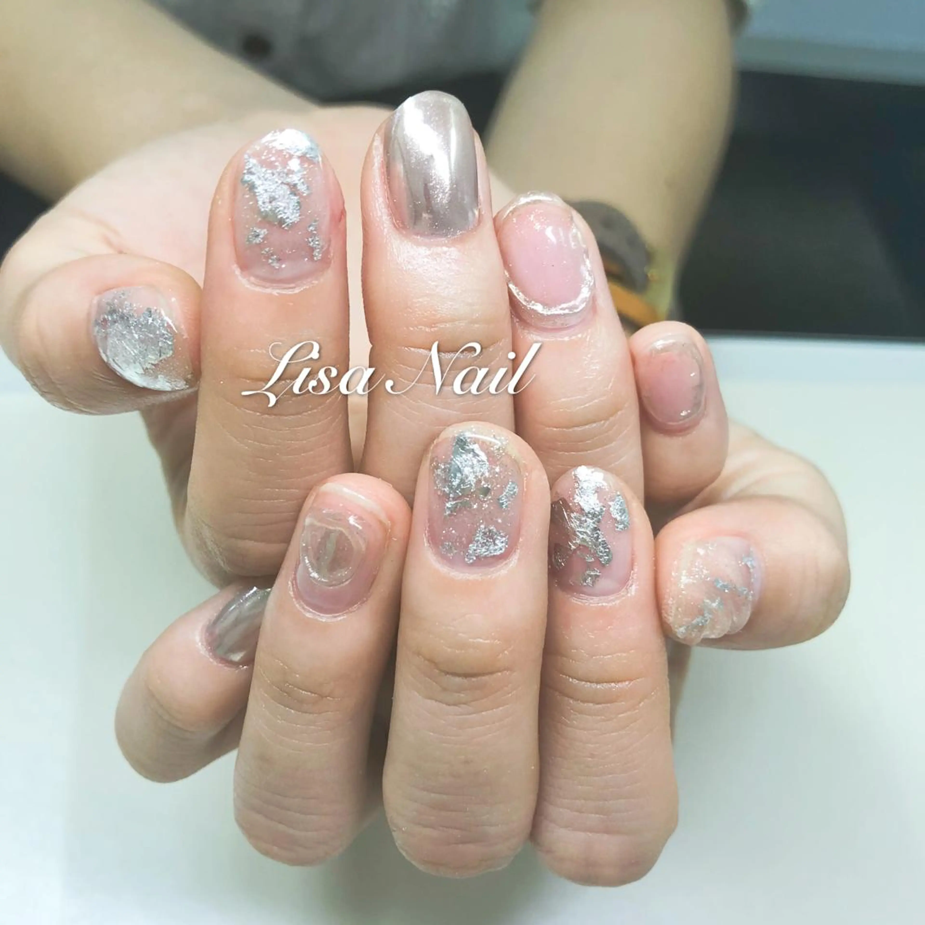 ネイル 🎀 RI🎀のネイルデザイン