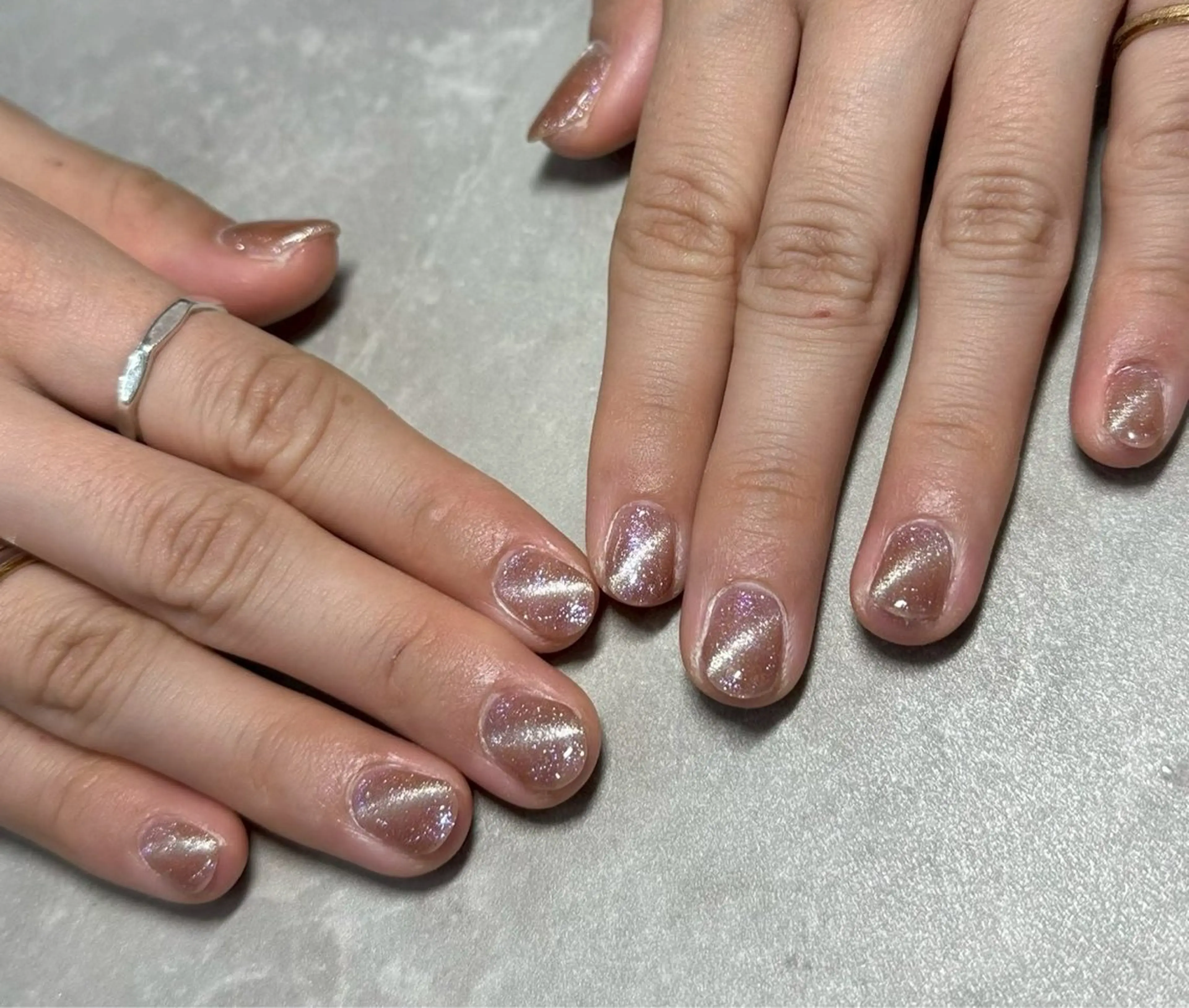 ネイル ハンドネイル LAVISH nanakaのネイルデザイン