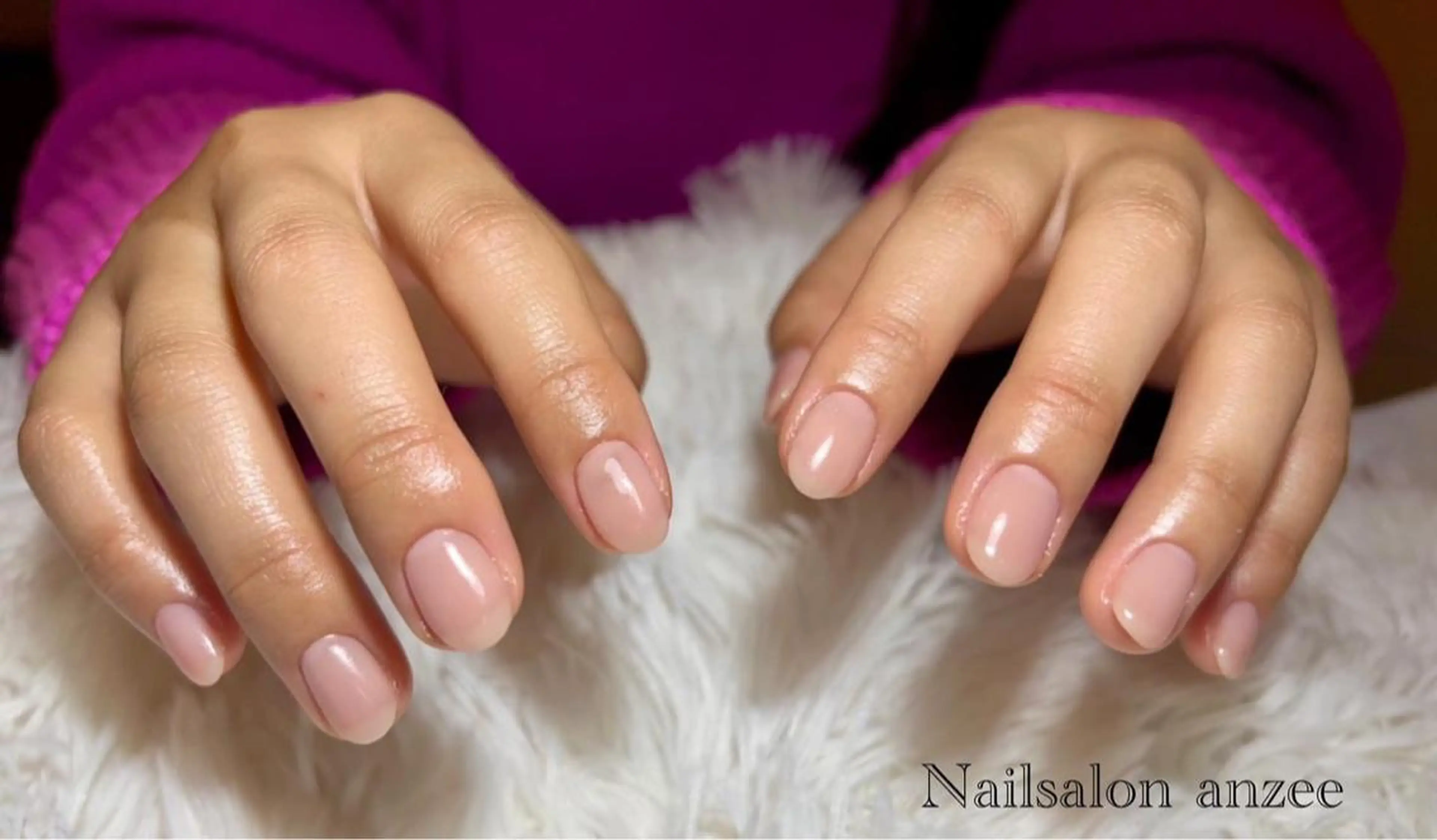 ミディアム ネイル sp anzeeのネイルデザイン