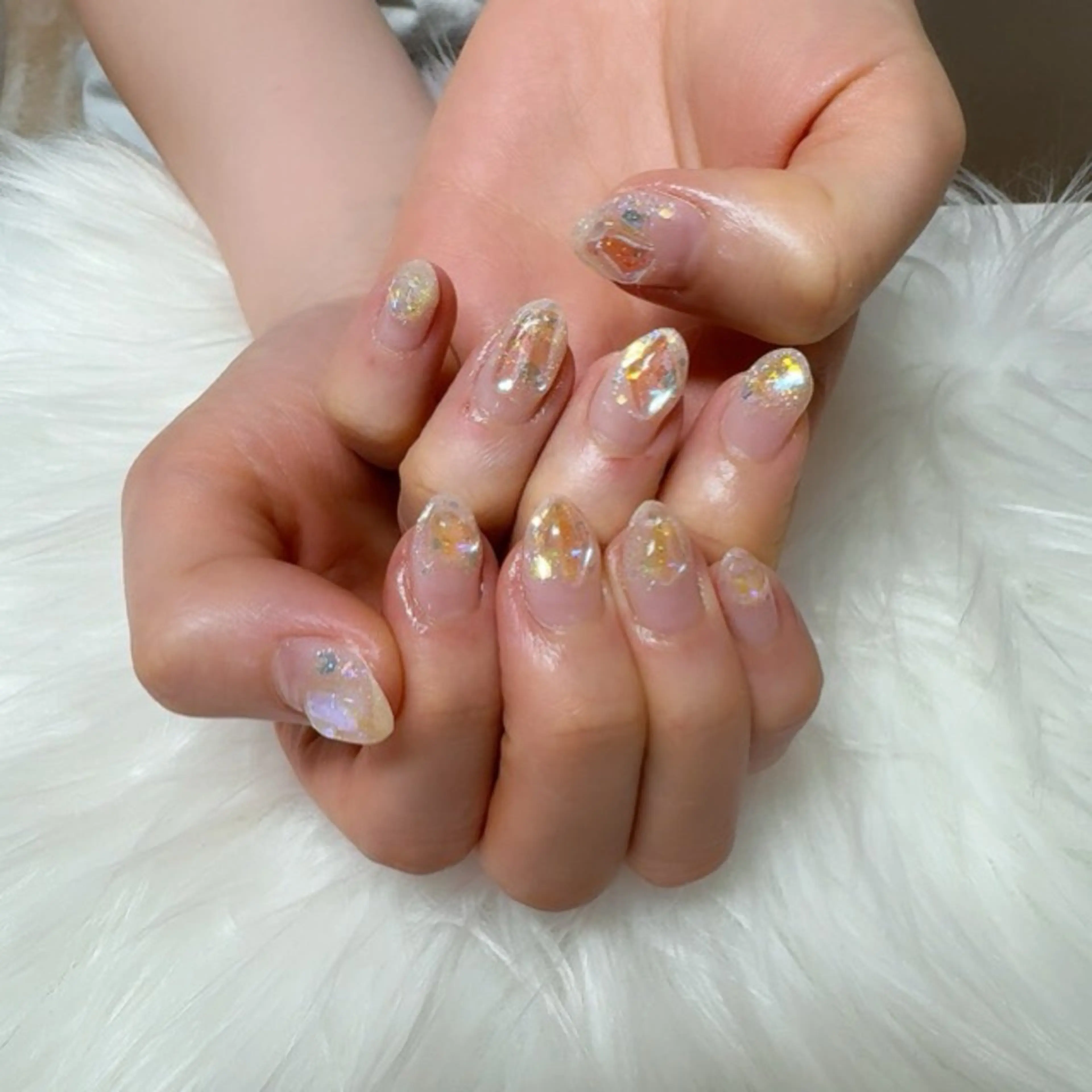 ネイル N Kaoriのネイルデザイン