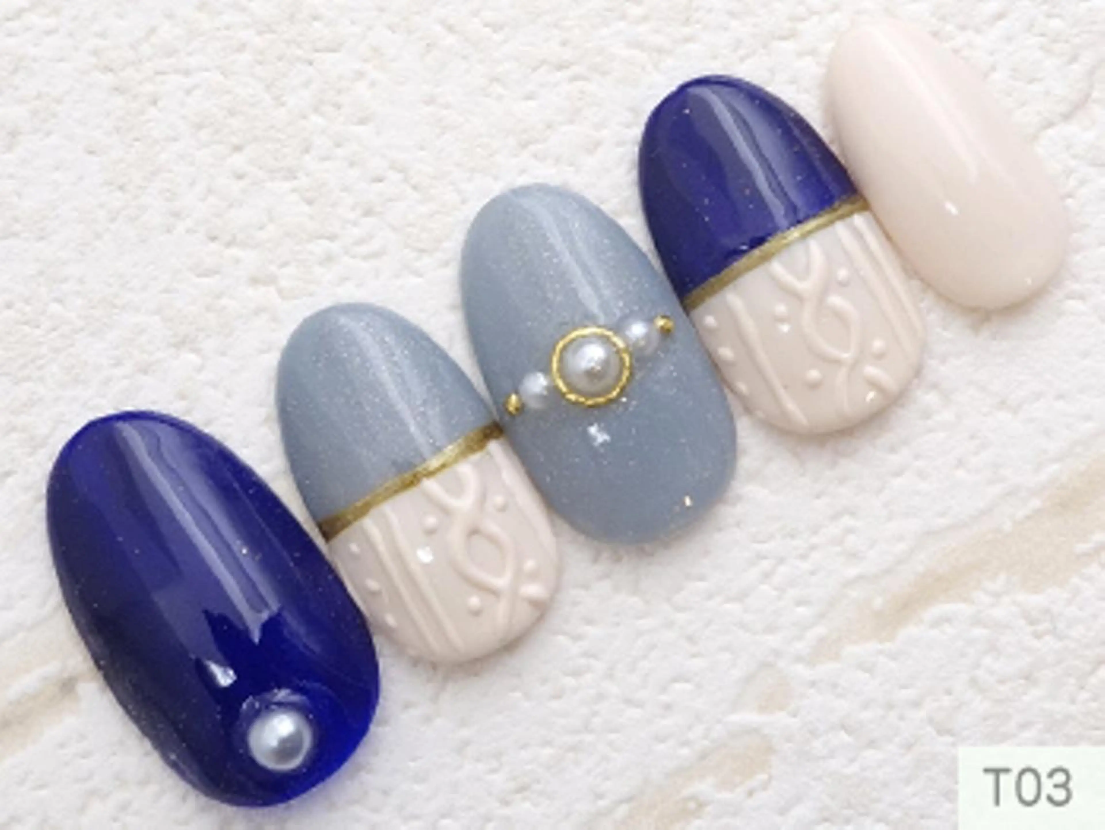 ネイル アートネイル ジェルネイル マグネットネイル ネイル nanのネイルデザイン