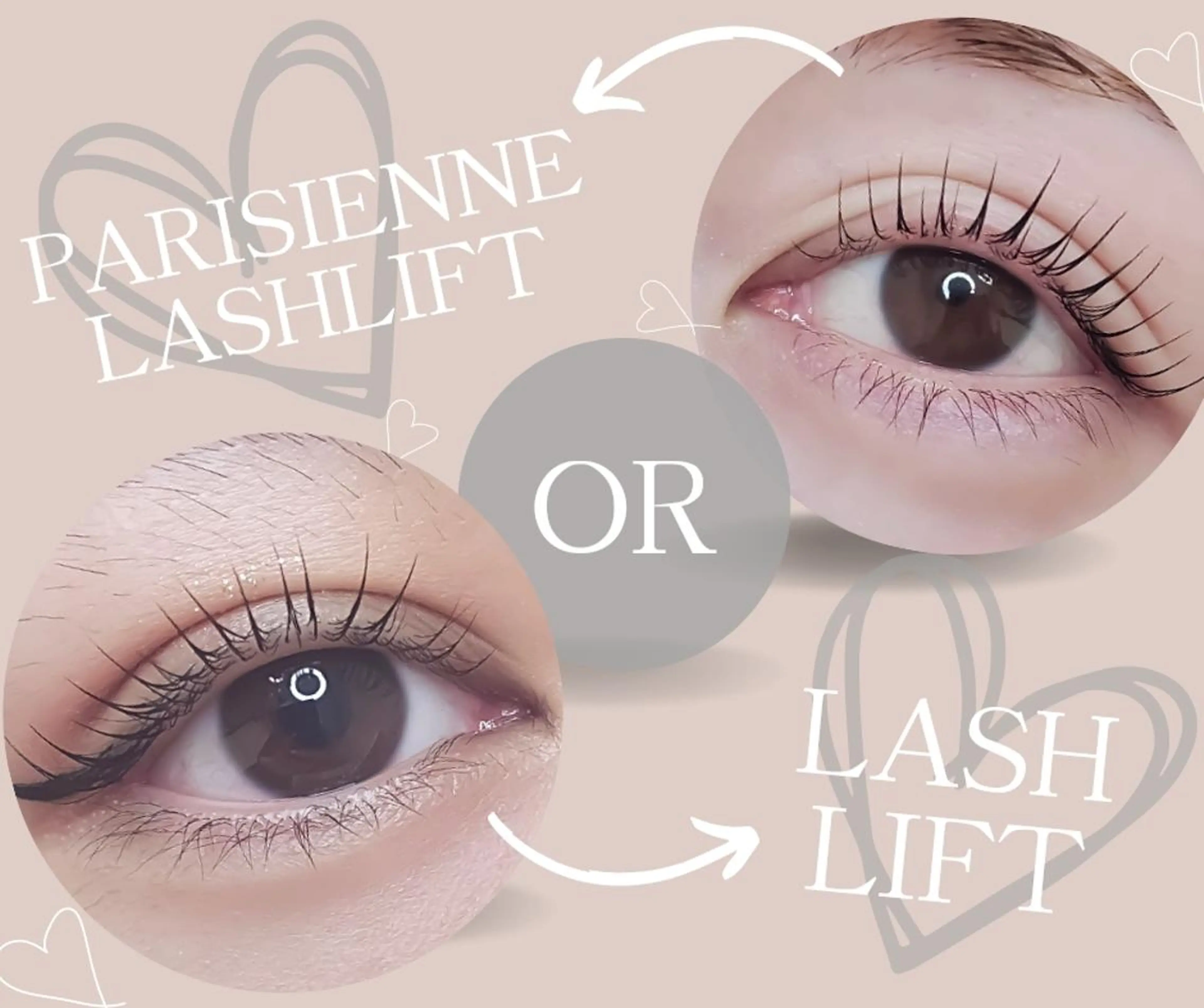 マツエク・マツパ 絶対可愛い保証 韓国🇰🇷ワンホンのマツエク・マツパデザイン