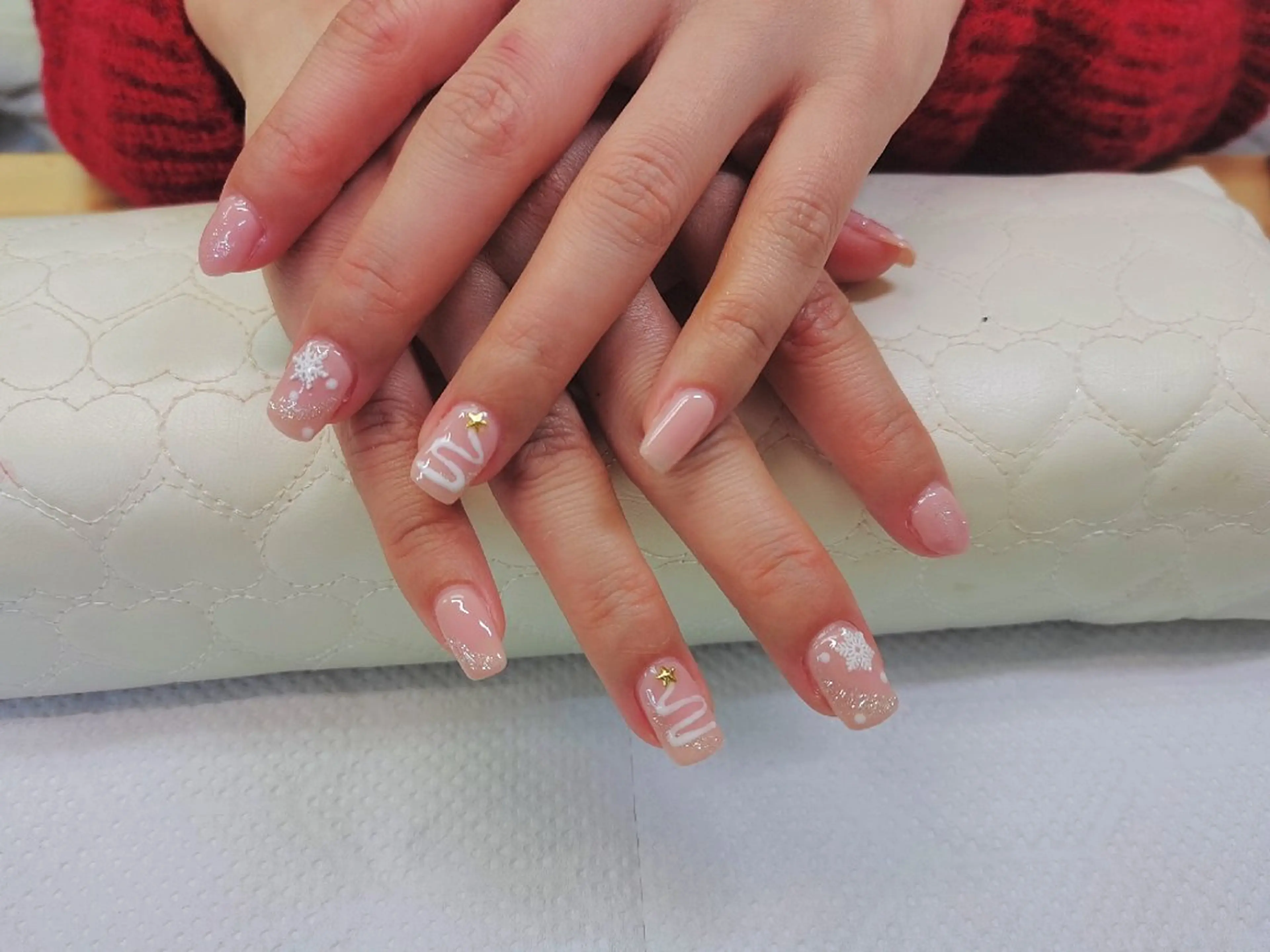 ネイル ノブ.ネイルサロン所属・ノブ ネイルのネイルデザイン