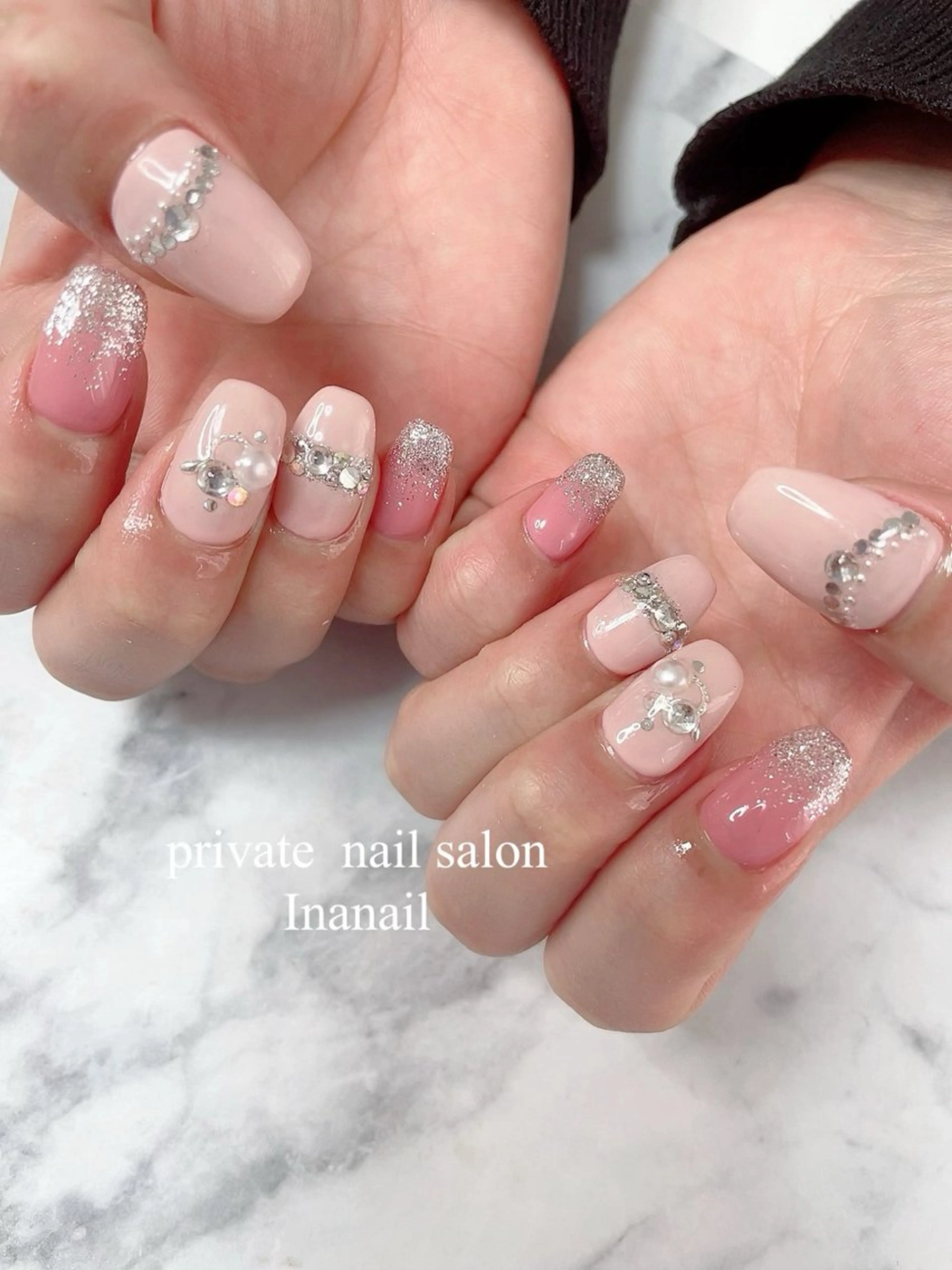 ネイル ✤Ina nail✤のネイルデザイン