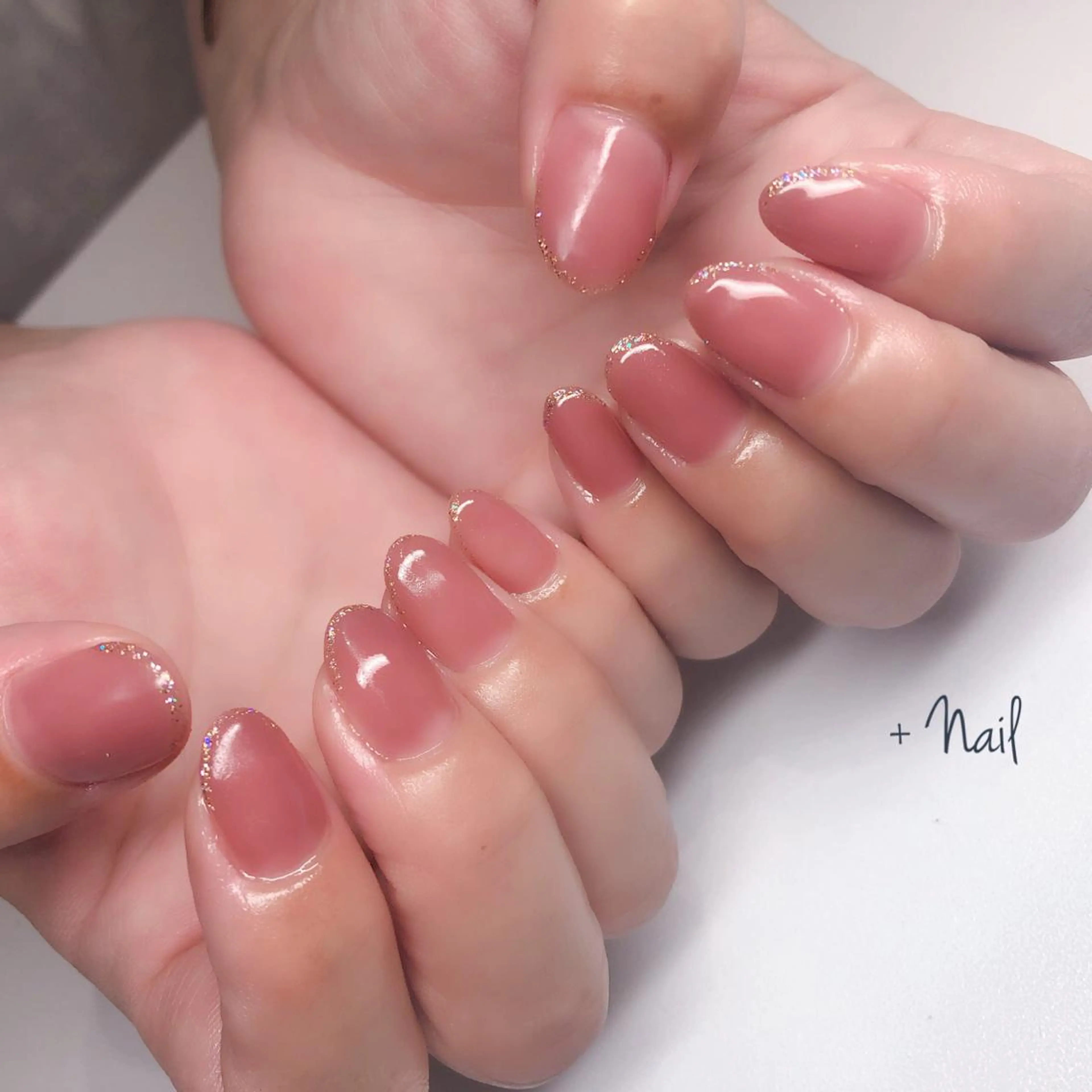 ネイル Aim* 深爪・自爪育成専門店のネイルデザイン