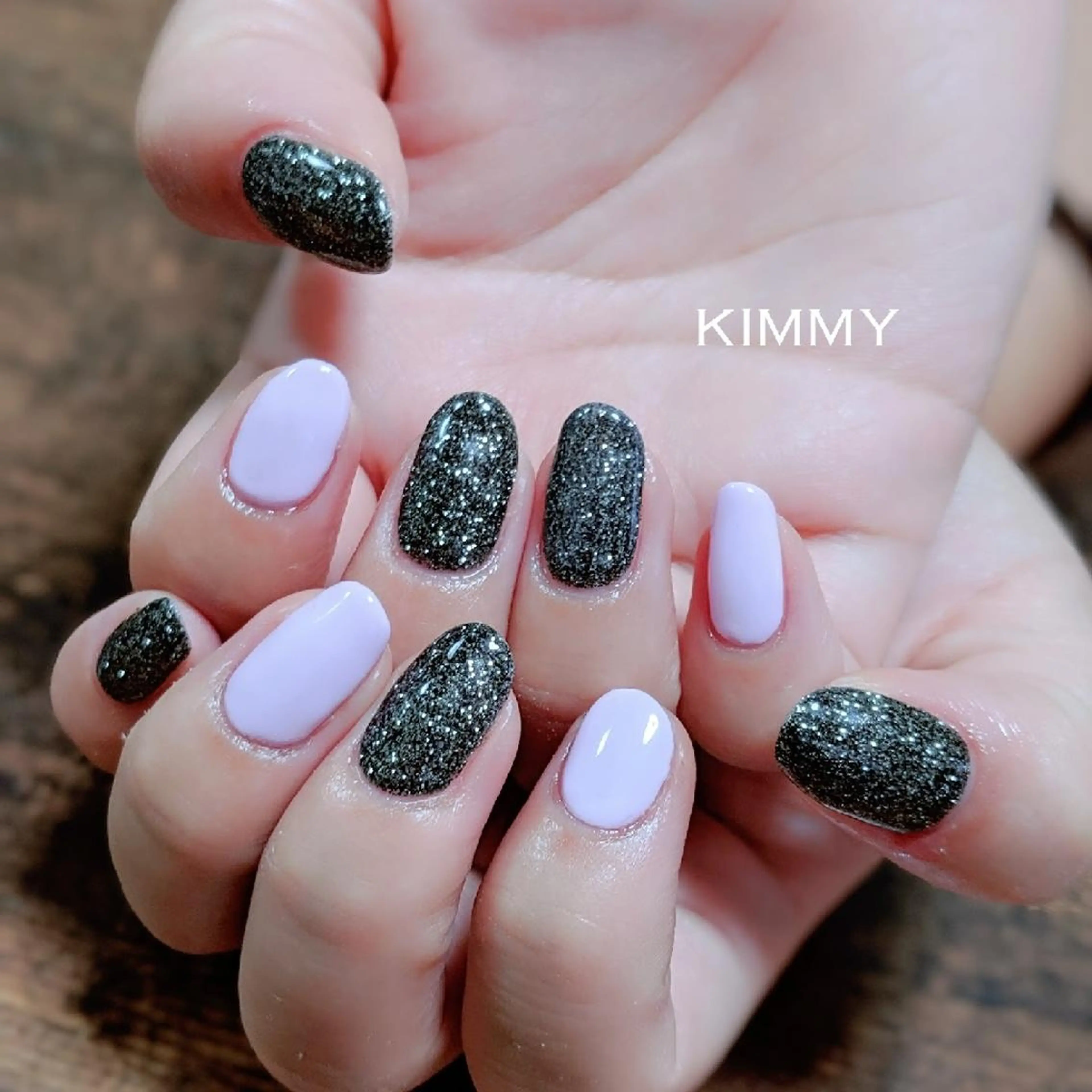 ネイル ハンドネイル kimmy nailsのネイルデザイン