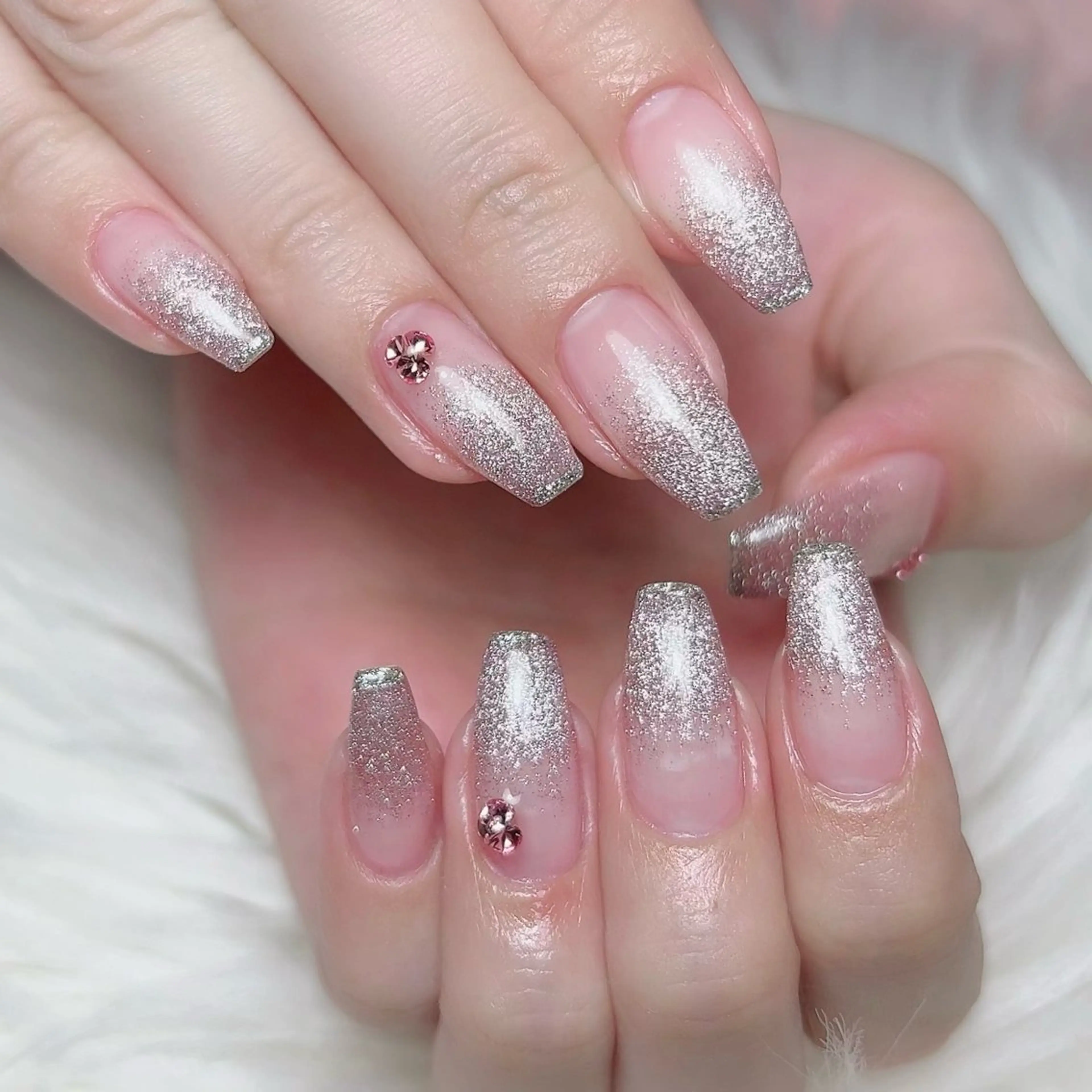 ネイル ハンドネイル Private Nail Salon　EM所属・Nail salon EM（エム）千葉のネイルデザイン