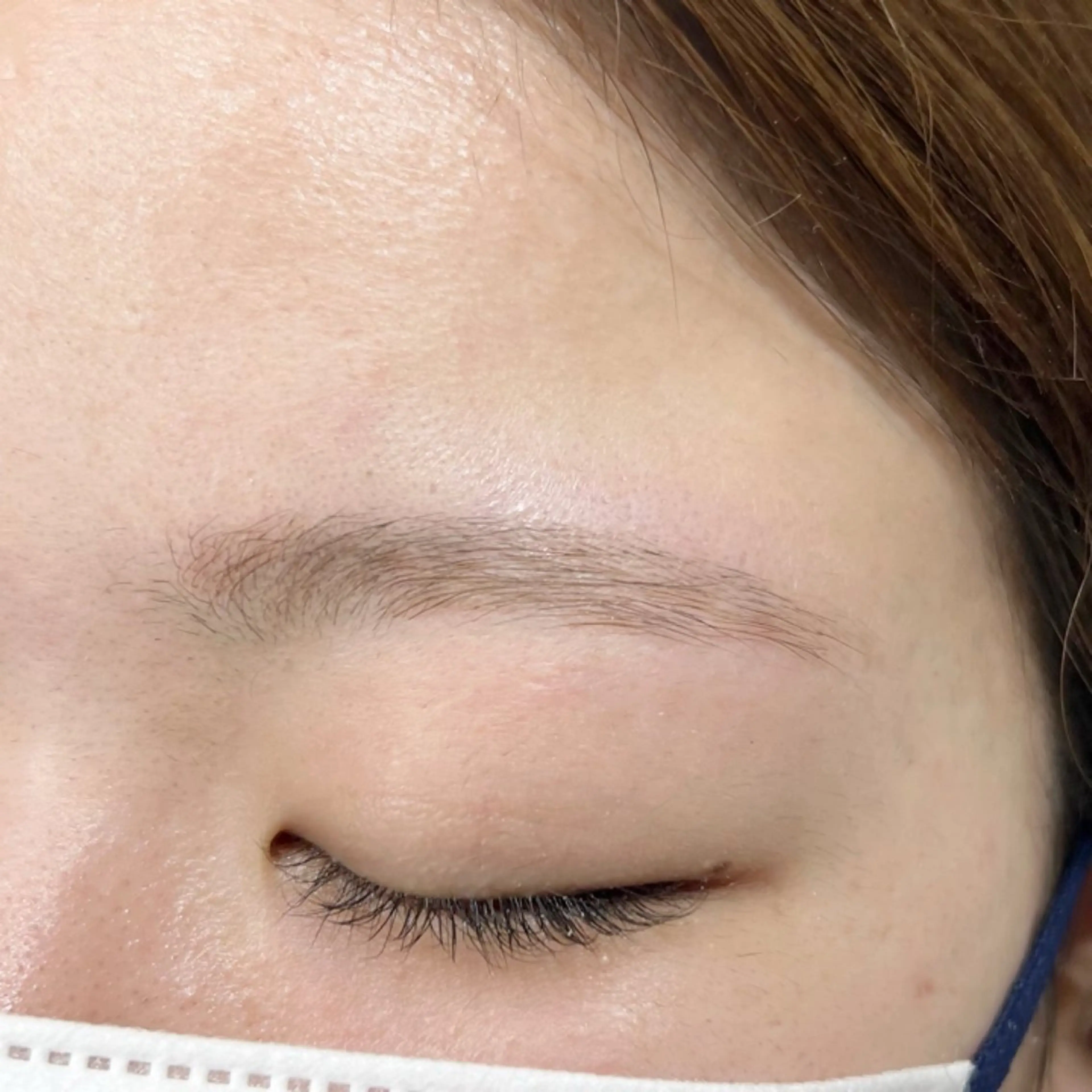 アイブロウ Lacl'e hitomiの眉毛・アイブロウイメージ