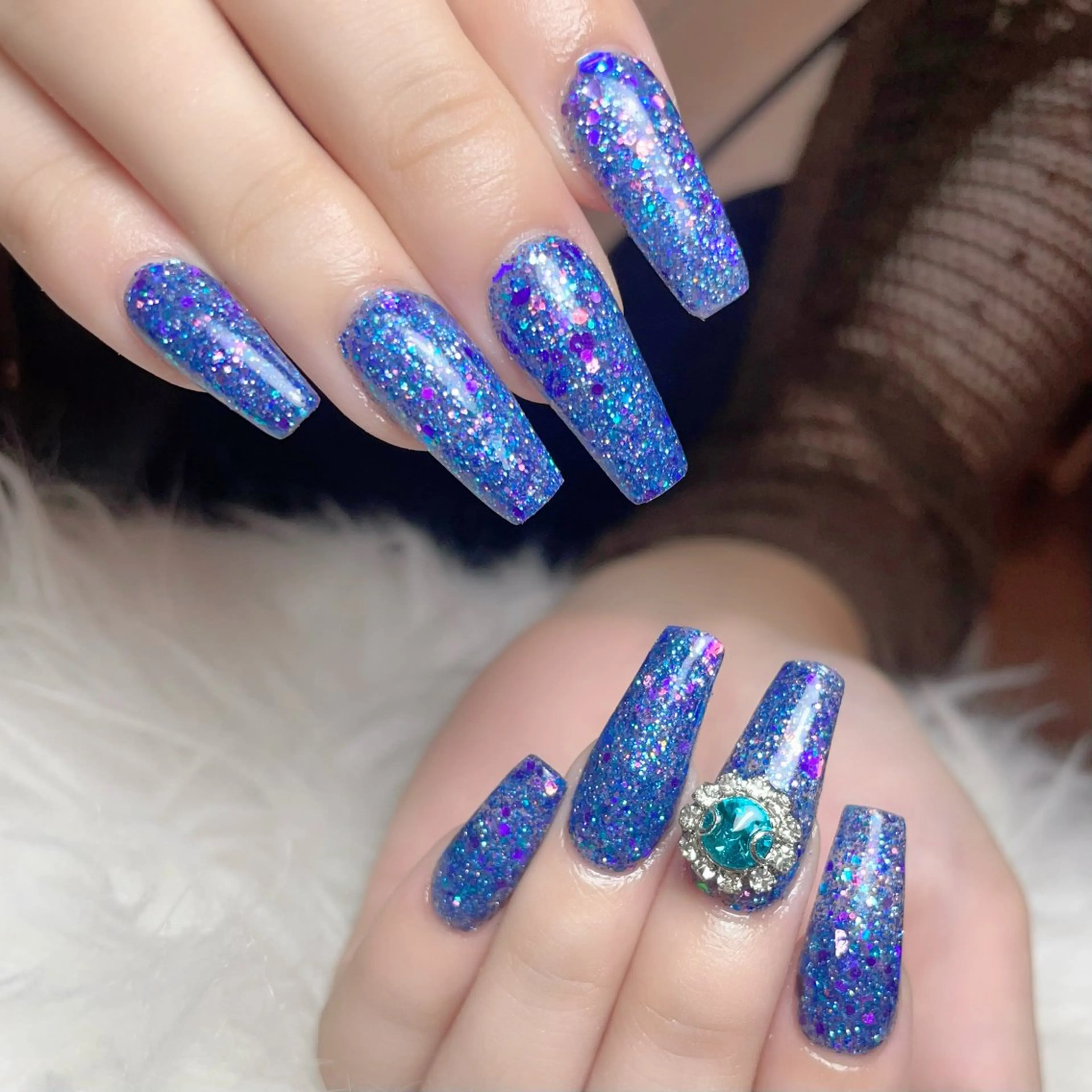 ネイル ネイルサロンfeel茂原店所属・Feel ‪‪☺︎‬Yuriaのネイルデザイン