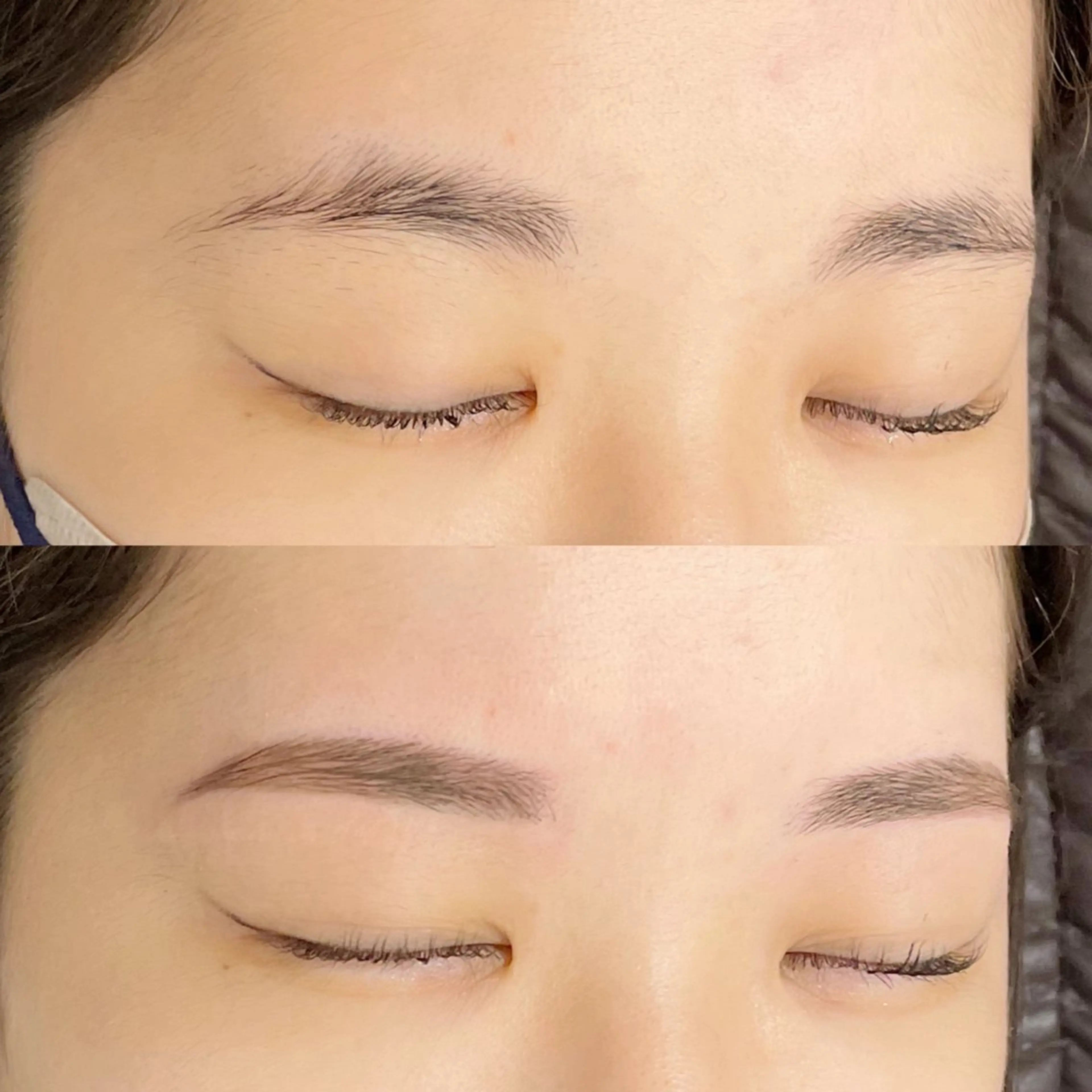 【ミニモ限定🎀】似合わせ眉毛ワックス　　¥3500の写真