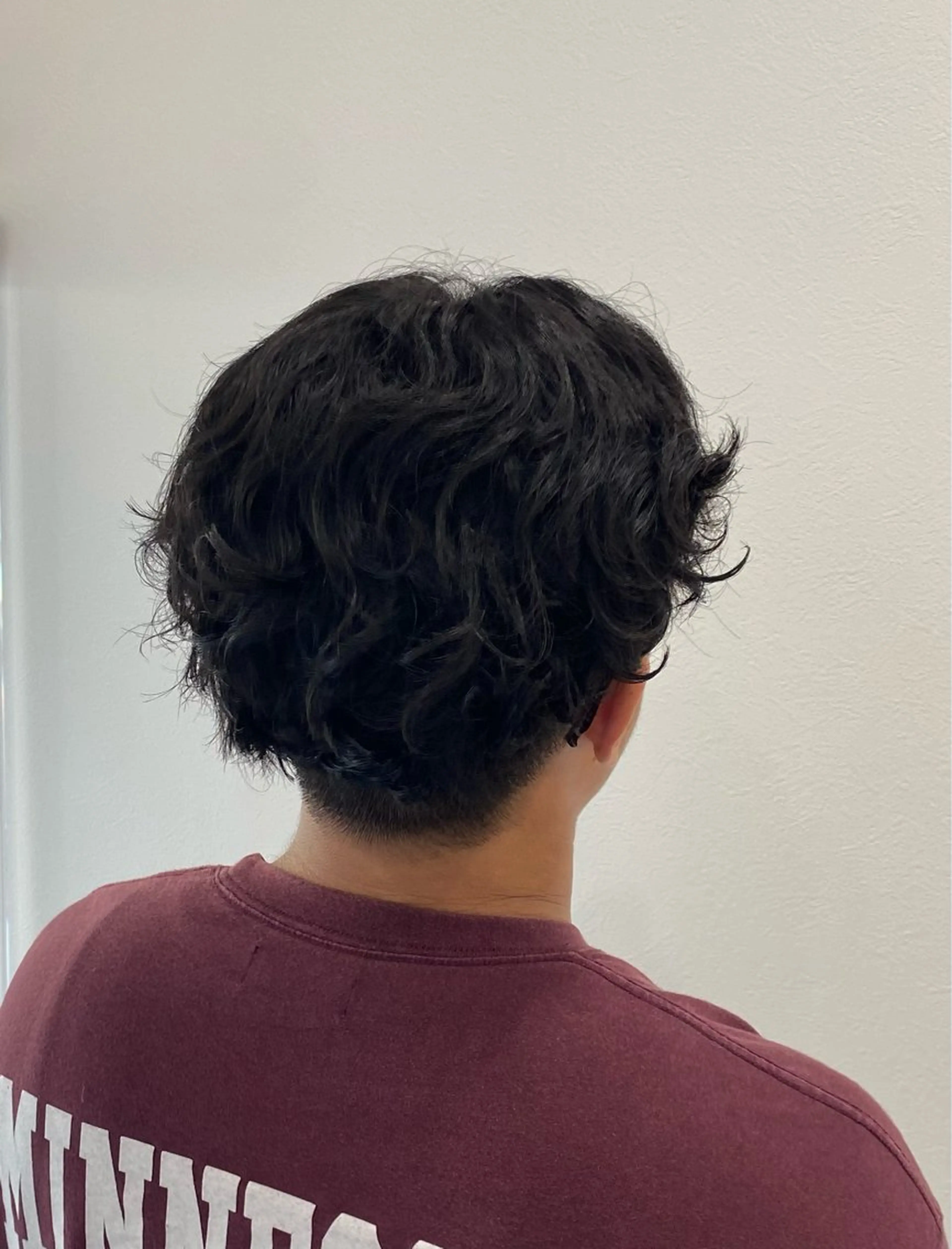 パーマ 吉田 恋々音のヘアスタイル